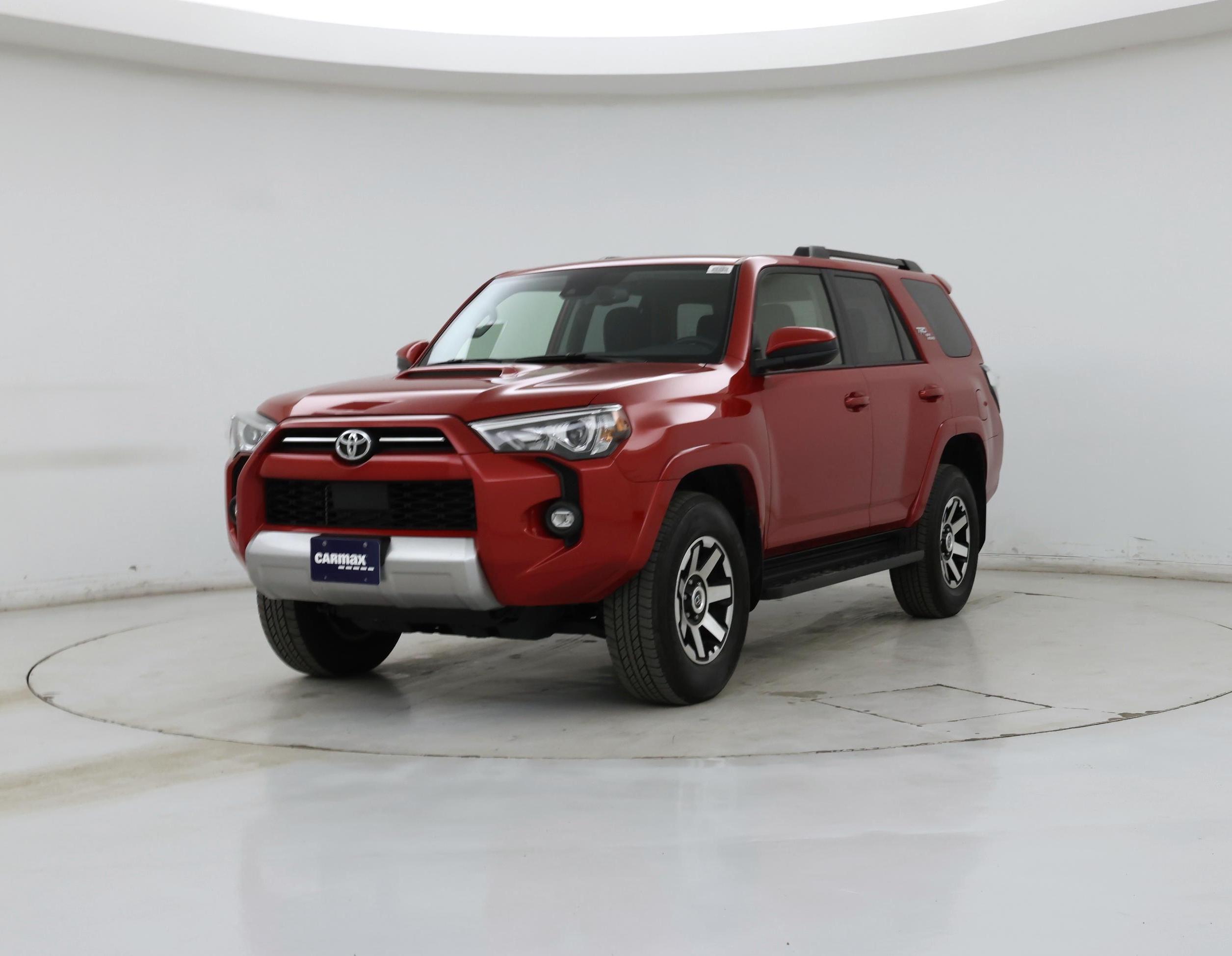 Thumbnail: 2024 Toyota 4Runner - 4