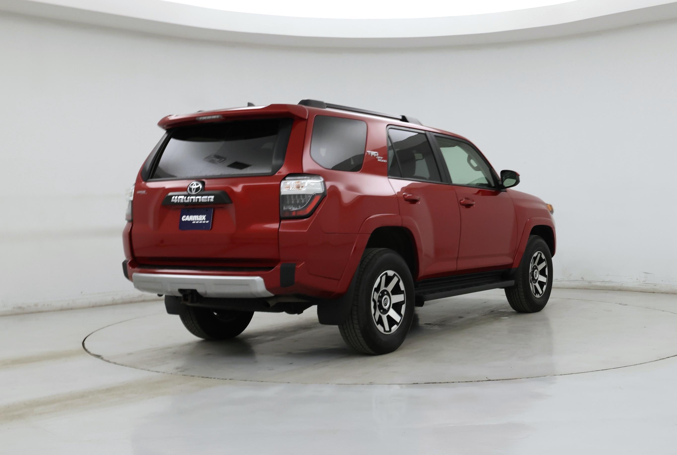 Thumbnail: 2024 Toyota 4Runner - 8