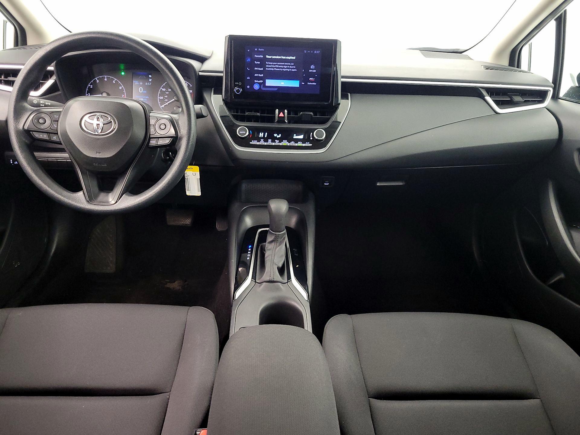 Thumbnail: 2024 Toyota Corolla - 9