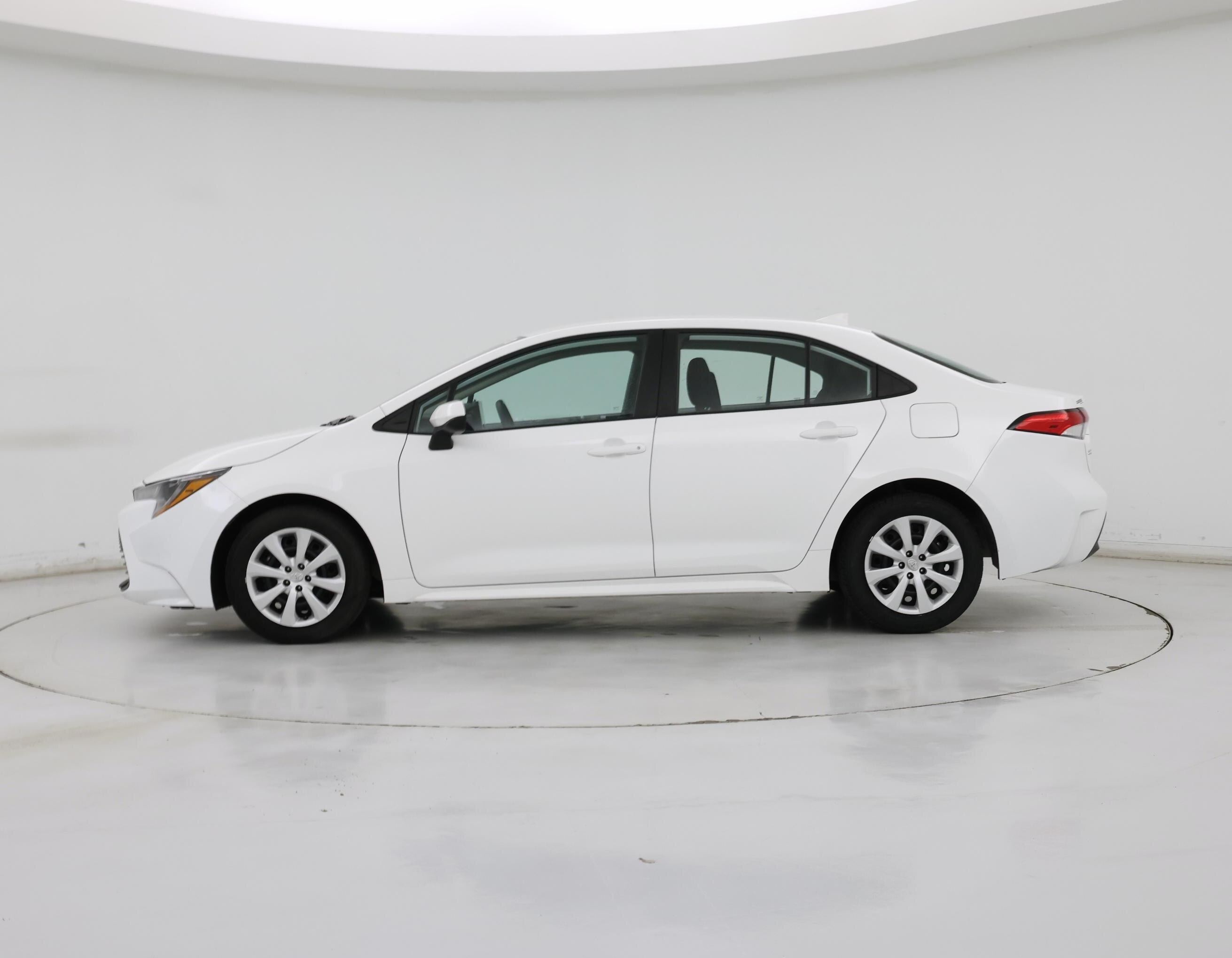 Thumbnail: 2024 Toyota Corolla - 3