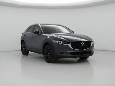 2024 Mazda CX-30 Carbon Edition