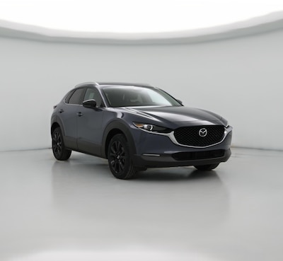 2024 Mazda CX-30 Carbon Edition