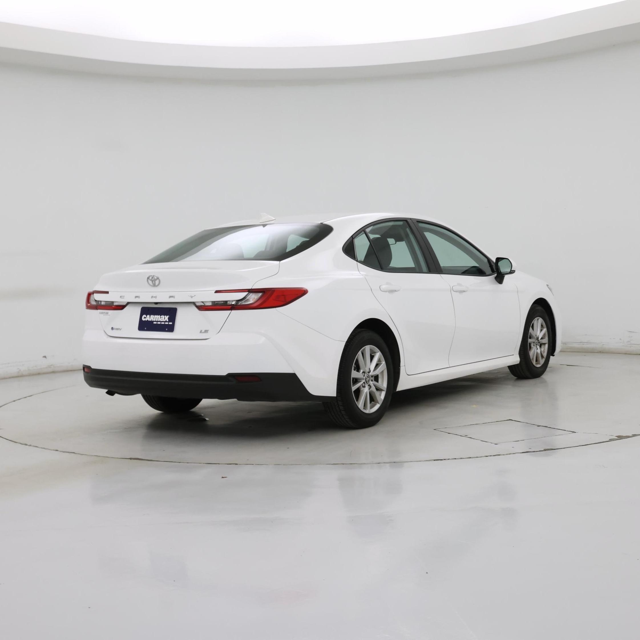 Thumbnail: 2025 Toyota Camry - 8