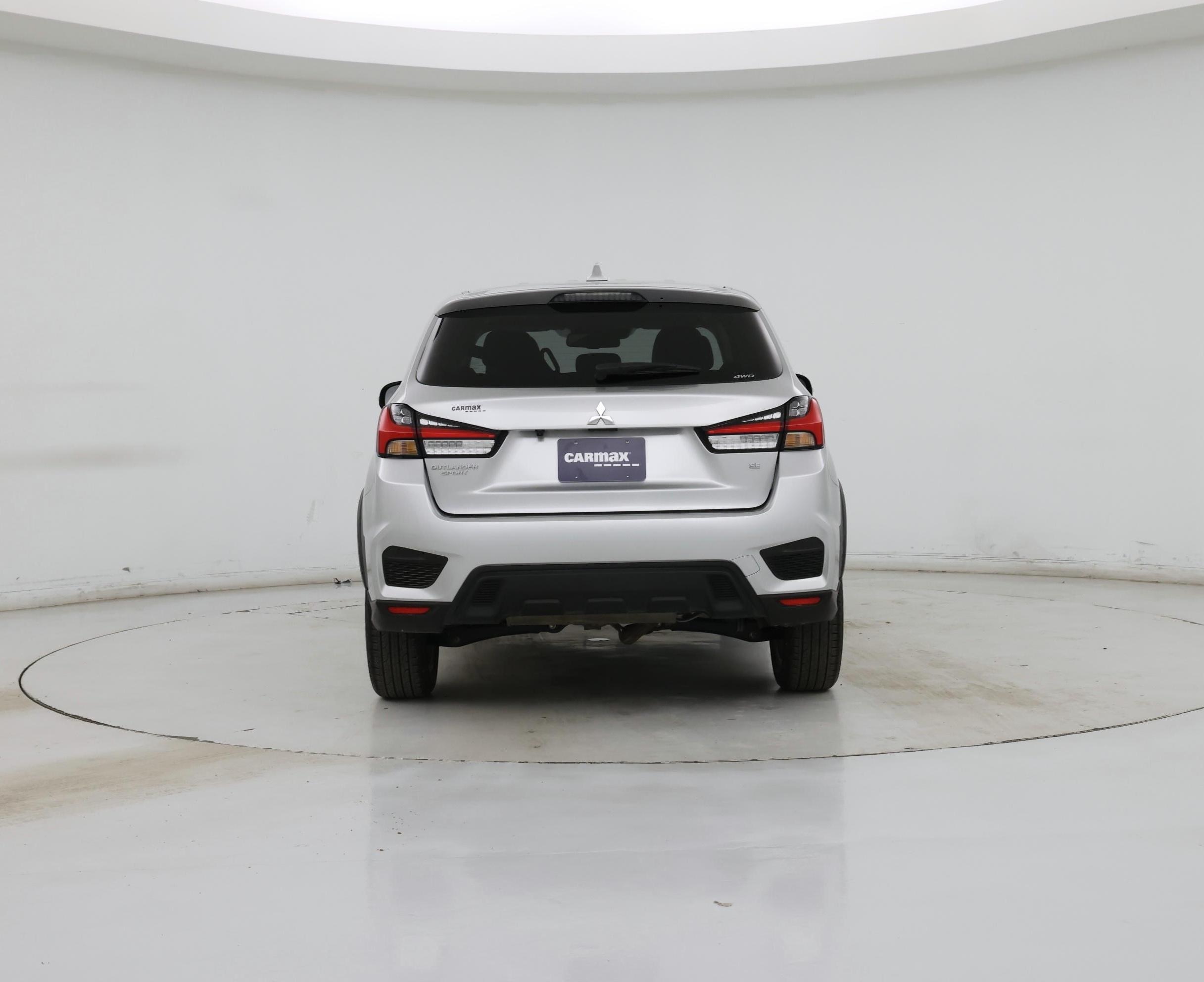 Thumbnail: 2025 Mitsubishi Outlander Sport - 6