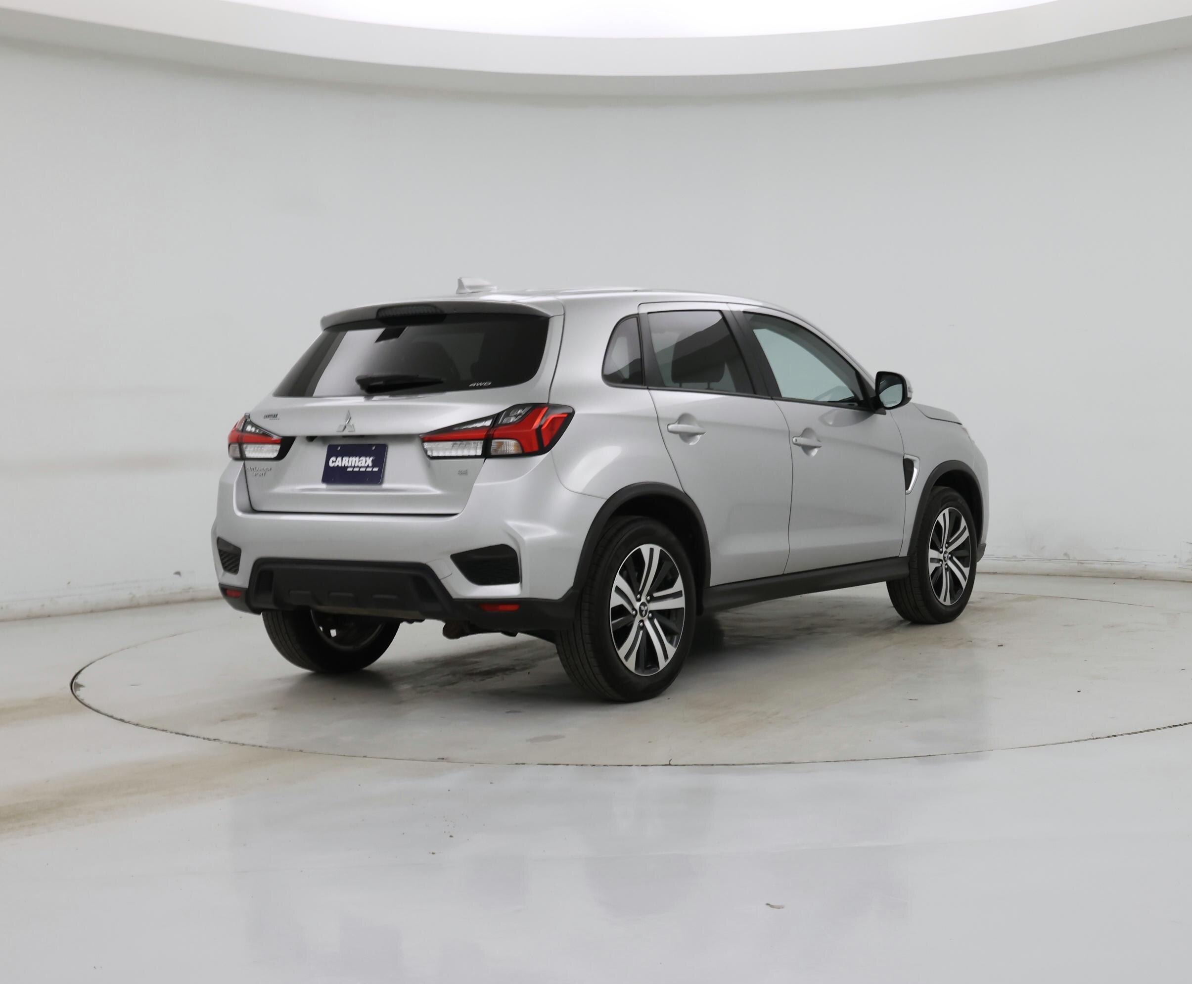 Thumbnail: 2025 Mitsubishi Outlander Sport - 8