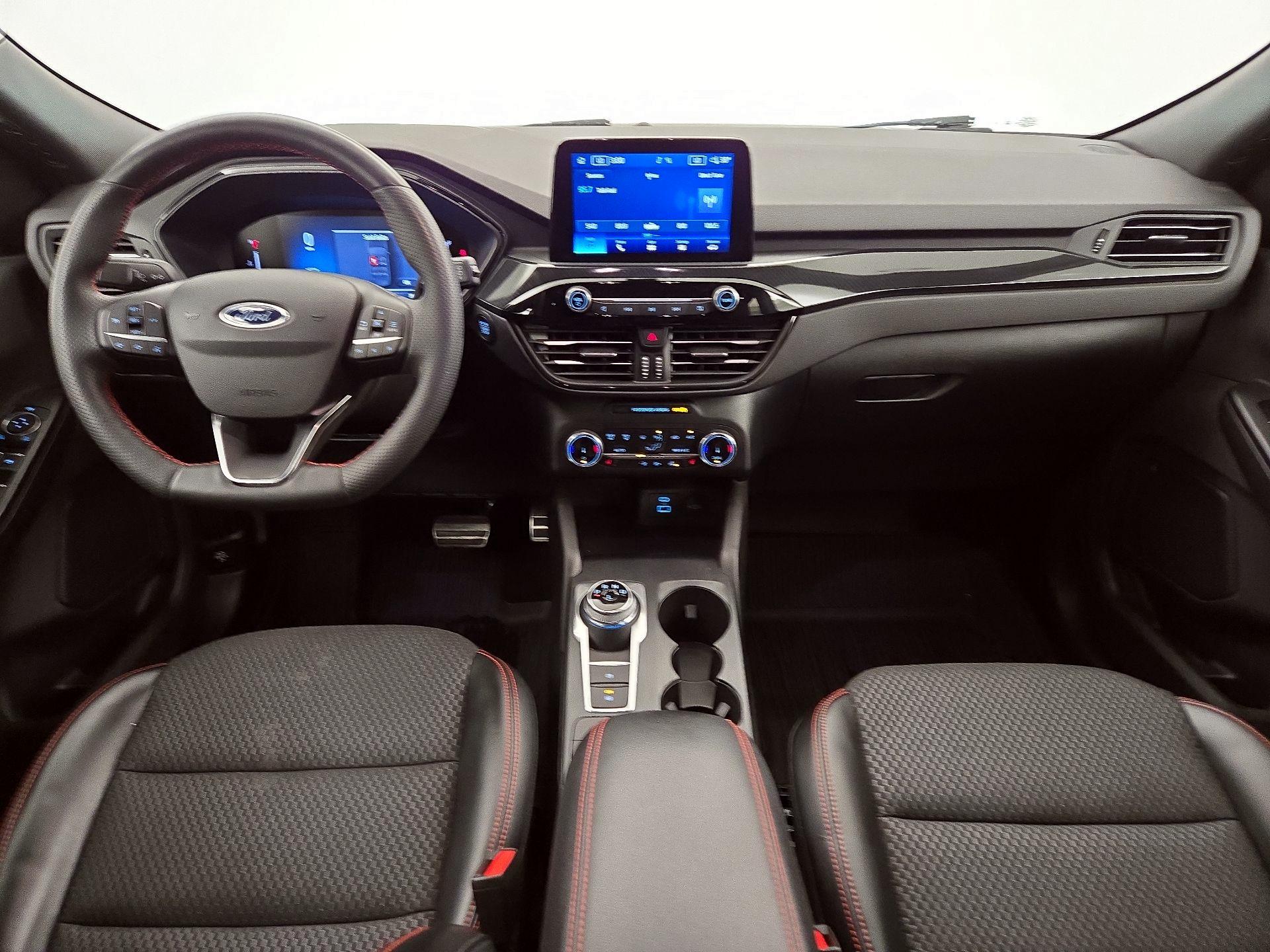 Thumbnail: 2023 Ford Escape - 9