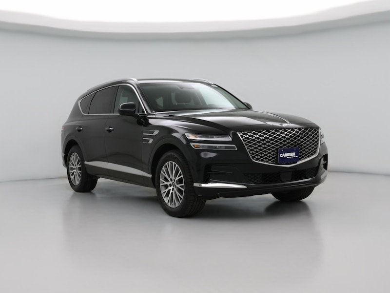 2024 Genesis GV80  -
                  Overland Park, KS