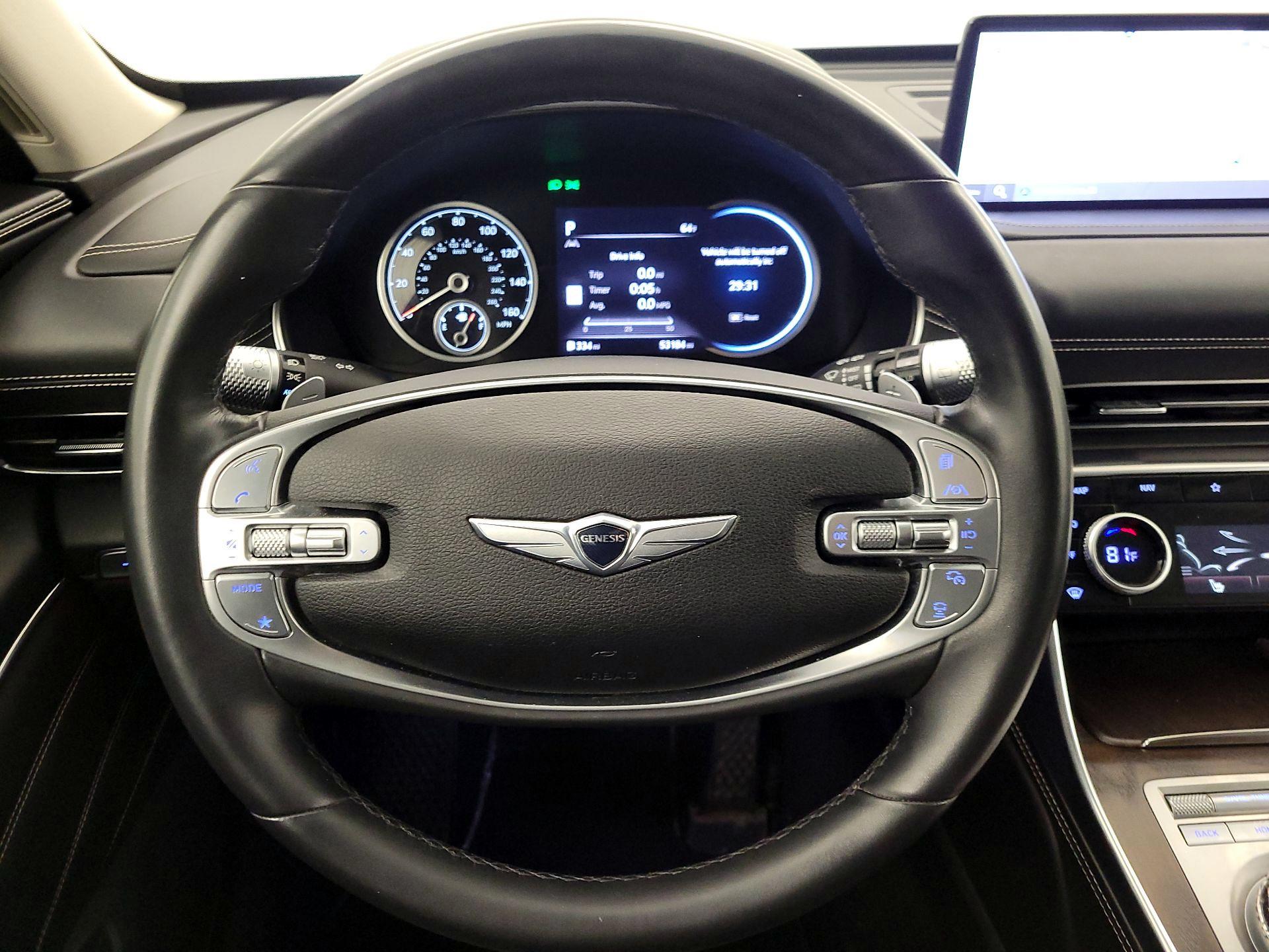 Thumbnail: 2024 Genesis GV80 - 10