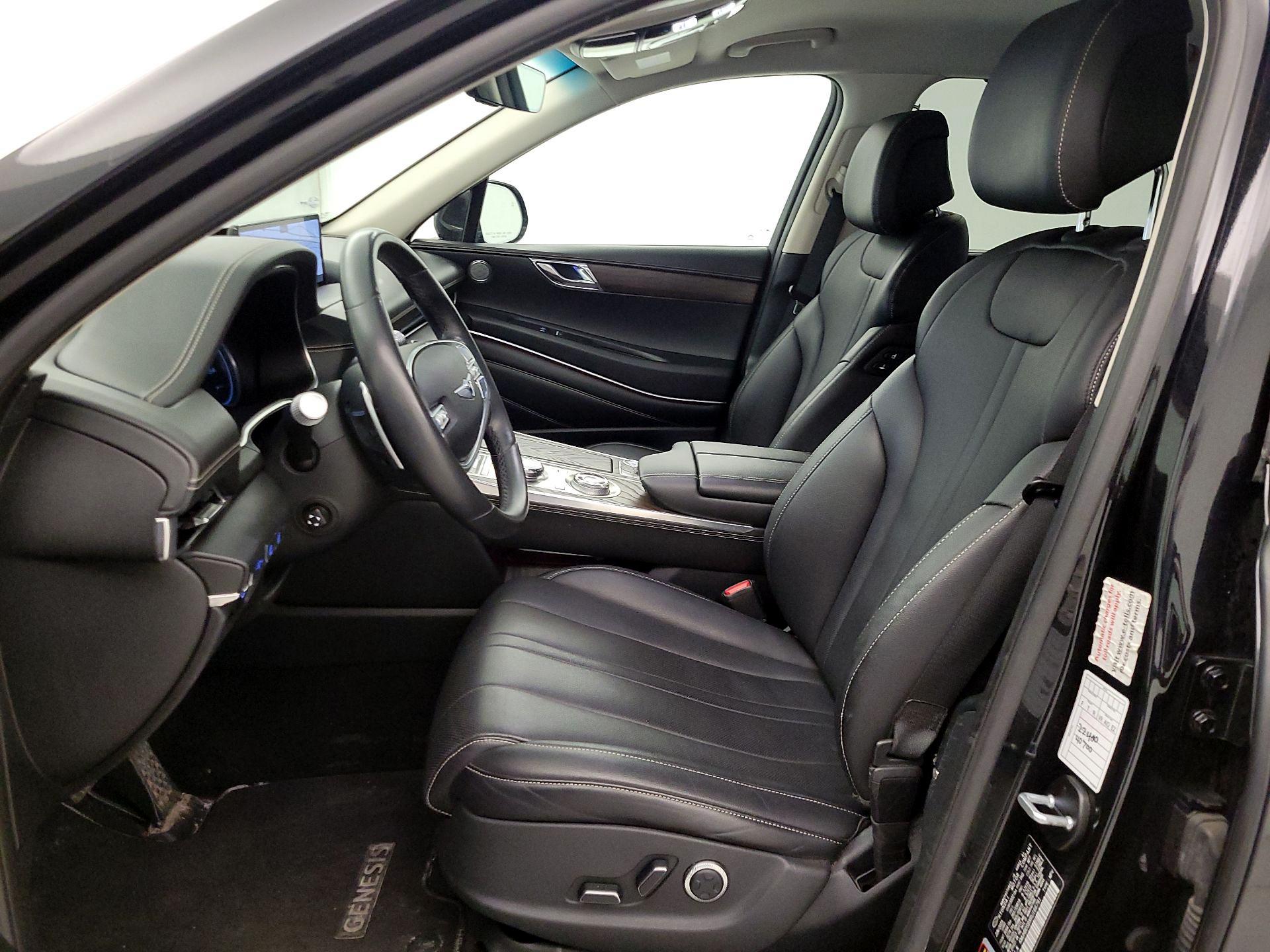 Thumbnail: 2024 Genesis GV80 - 11