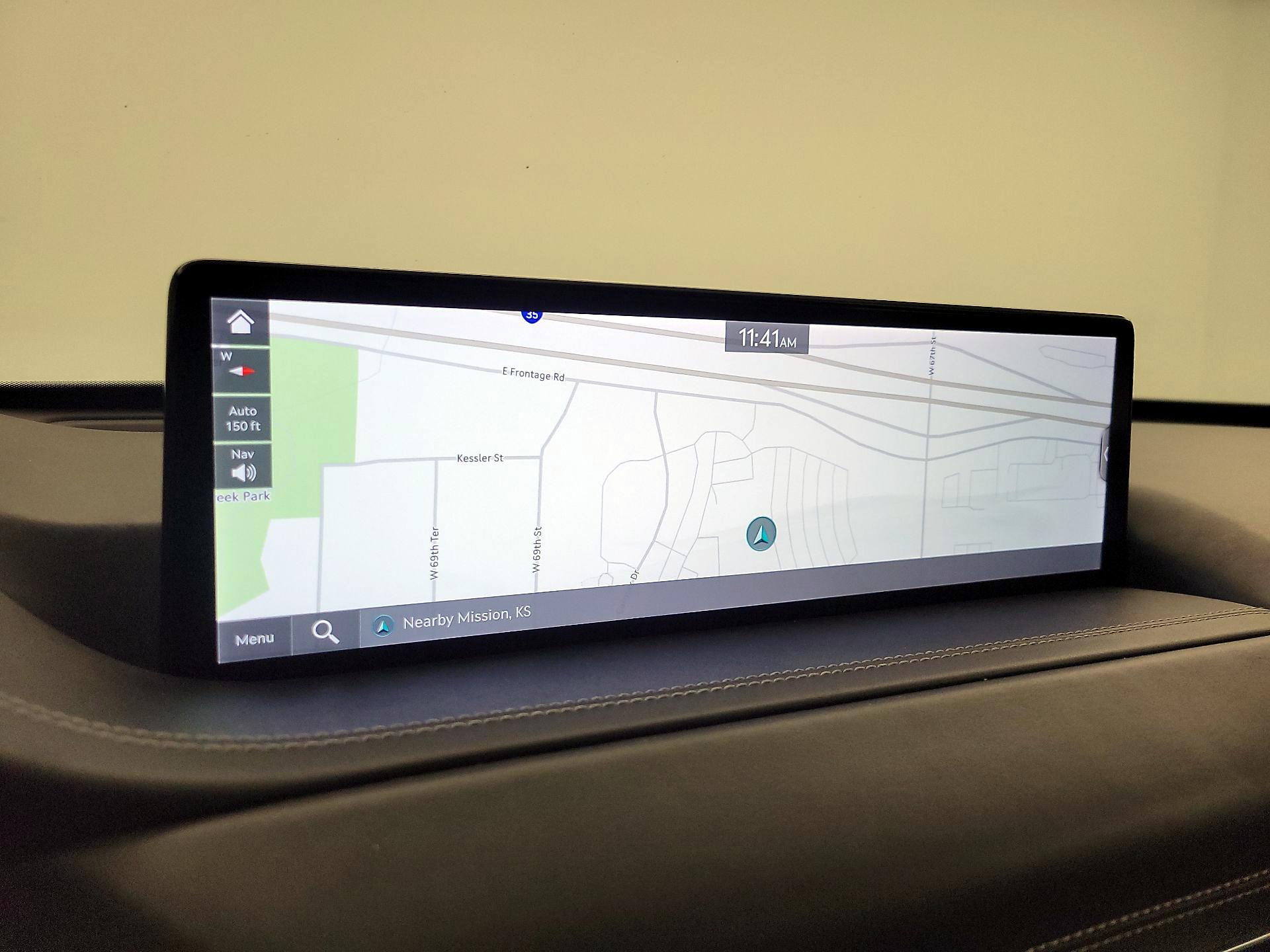 Thumbnail: 2024 Genesis GV80 - 14