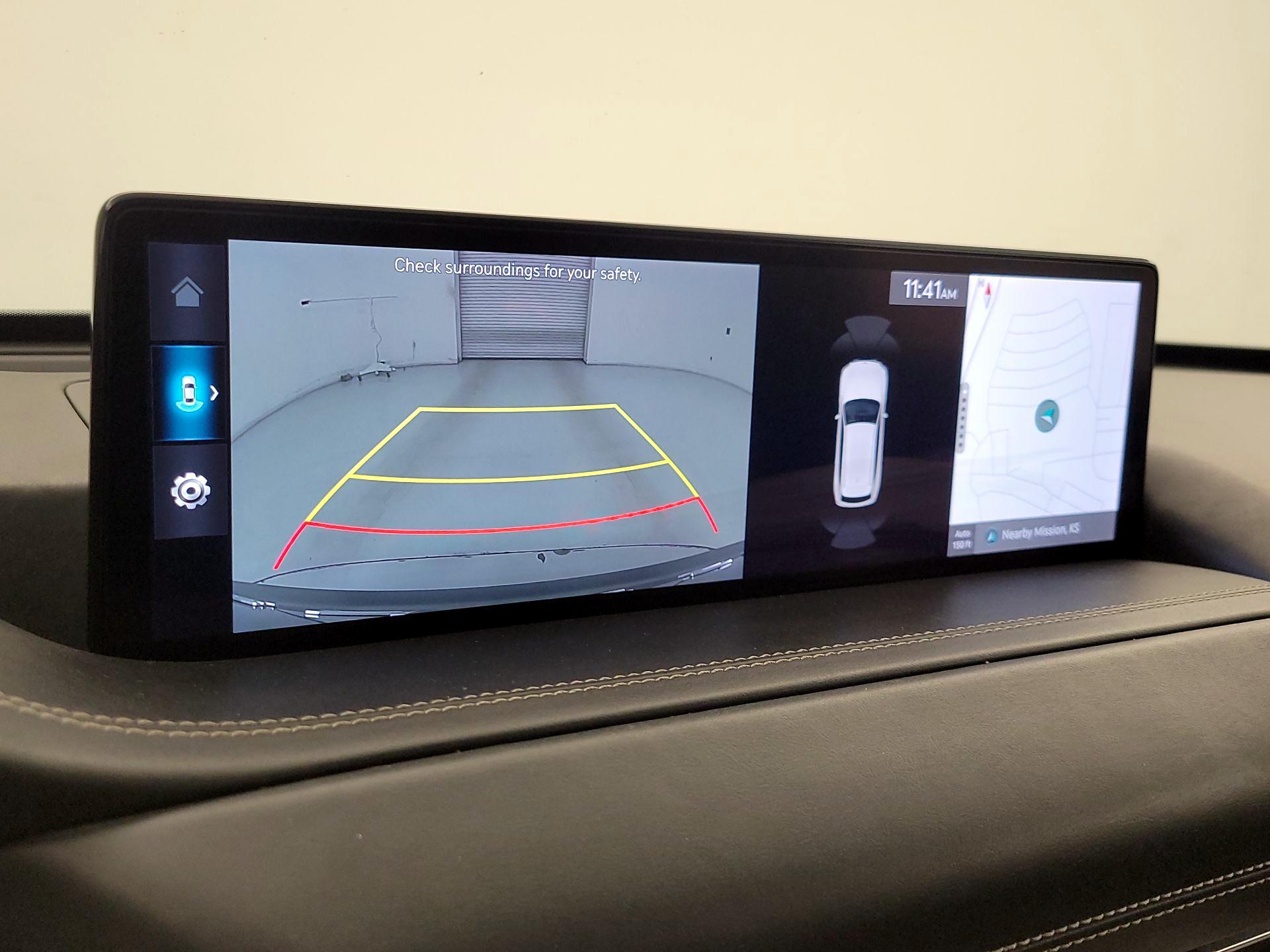 Thumbnail: 2024 Genesis GV80 - 15