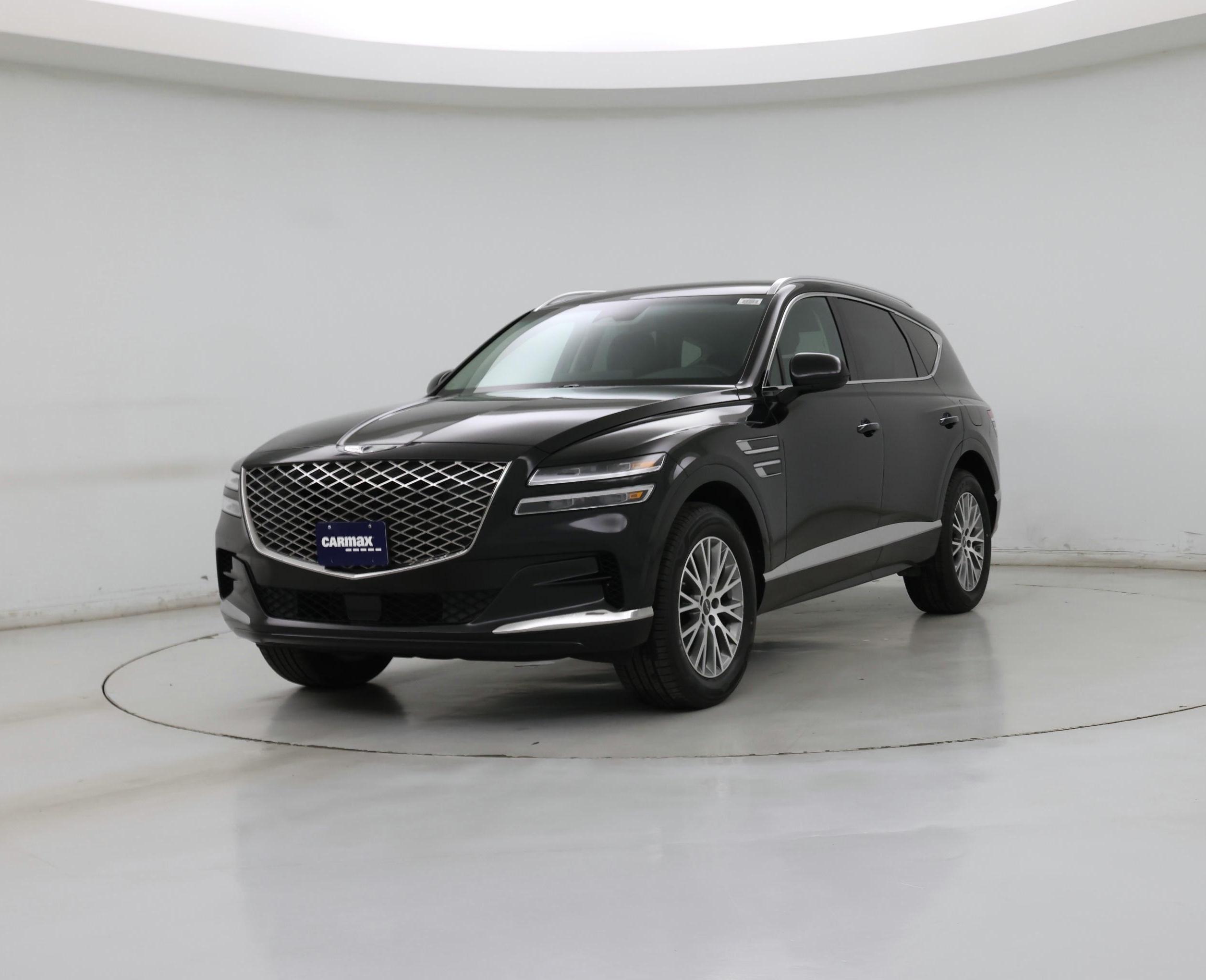 Thumbnail: 2024 Genesis GV80 - 4