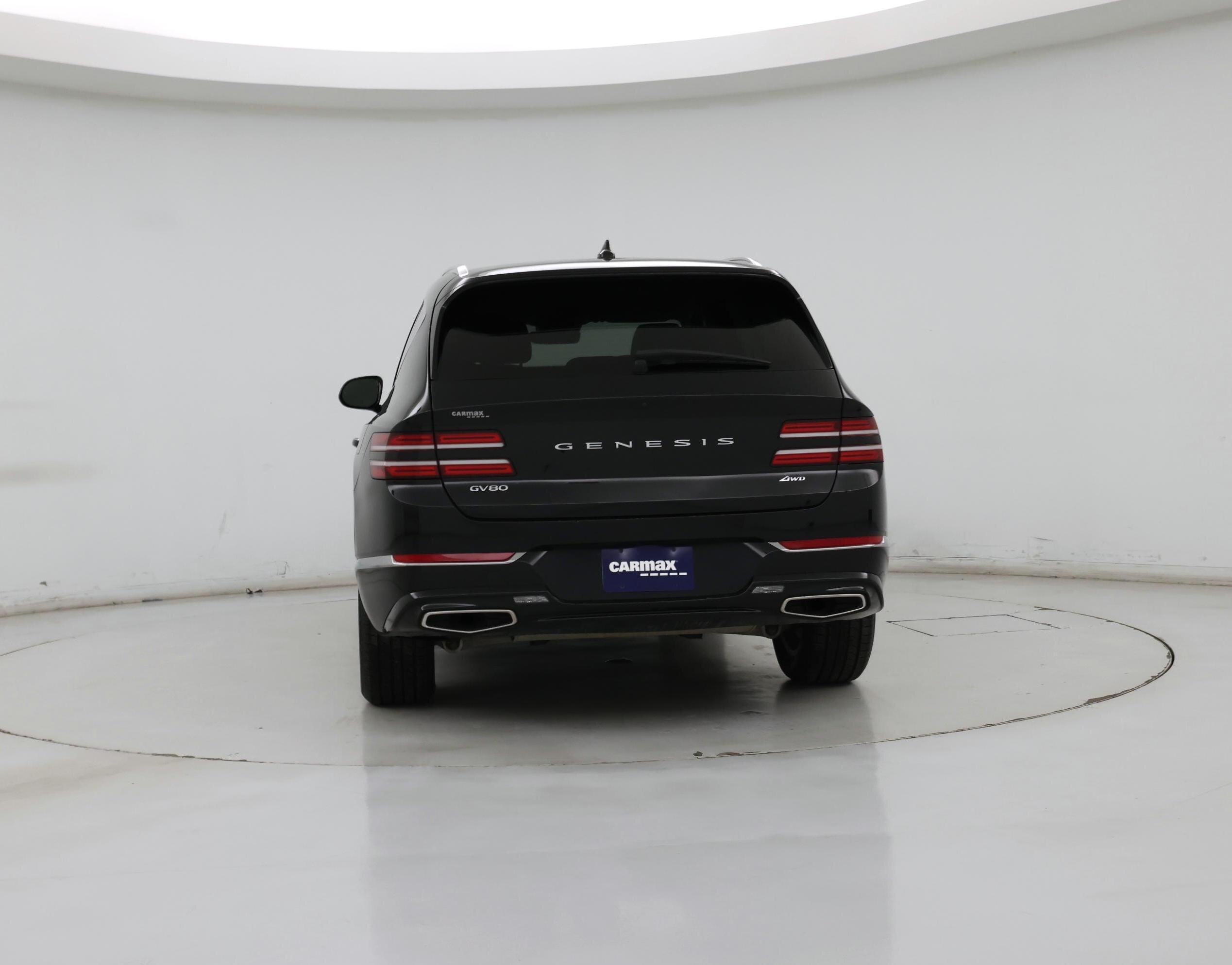 Thumbnail: 2024 Genesis GV80 - 6