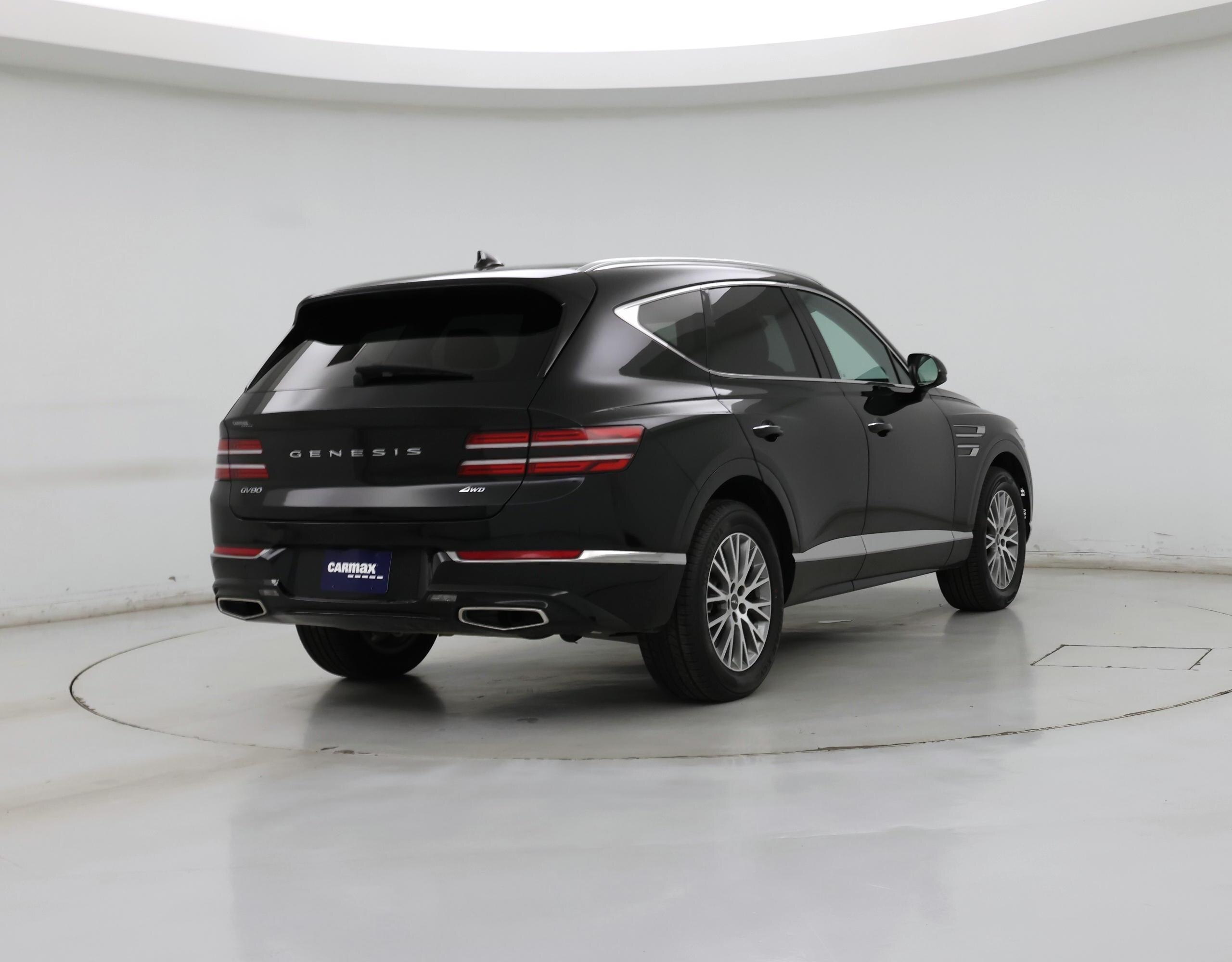 Thumbnail: 2024 Genesis GV80 - 8