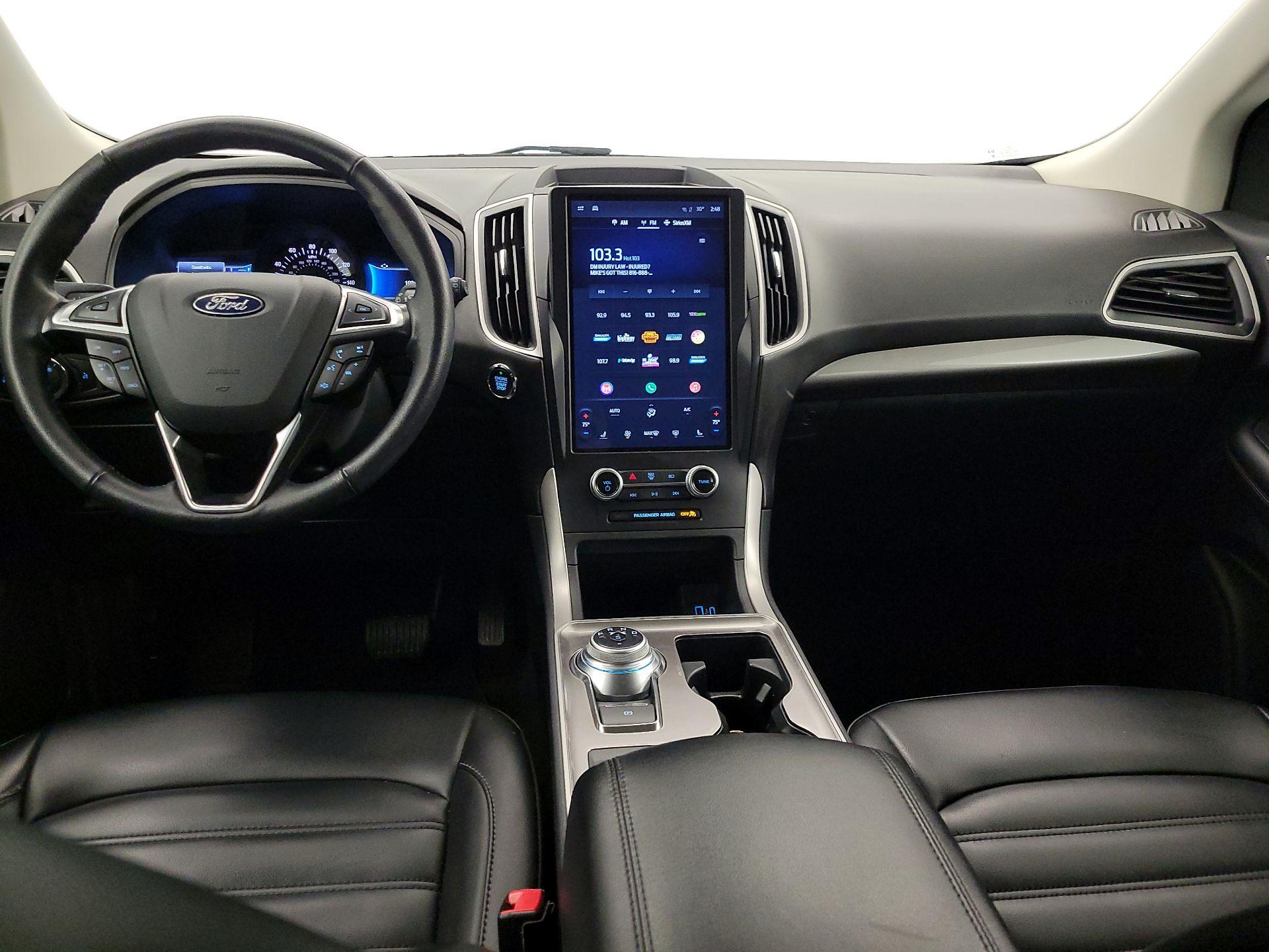 Thumbnail: 2024 Ford Edge - 9