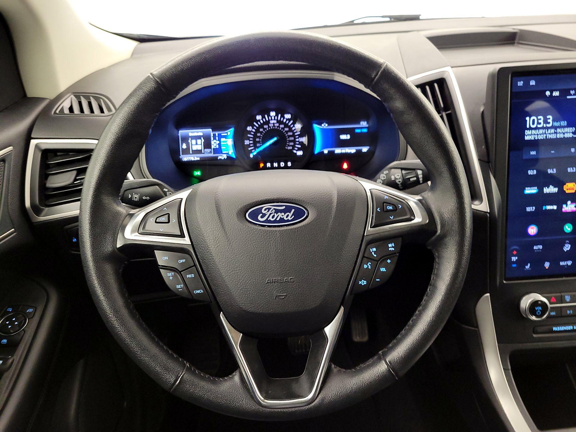 Thumbnail: 2024 Ford Edge - 10