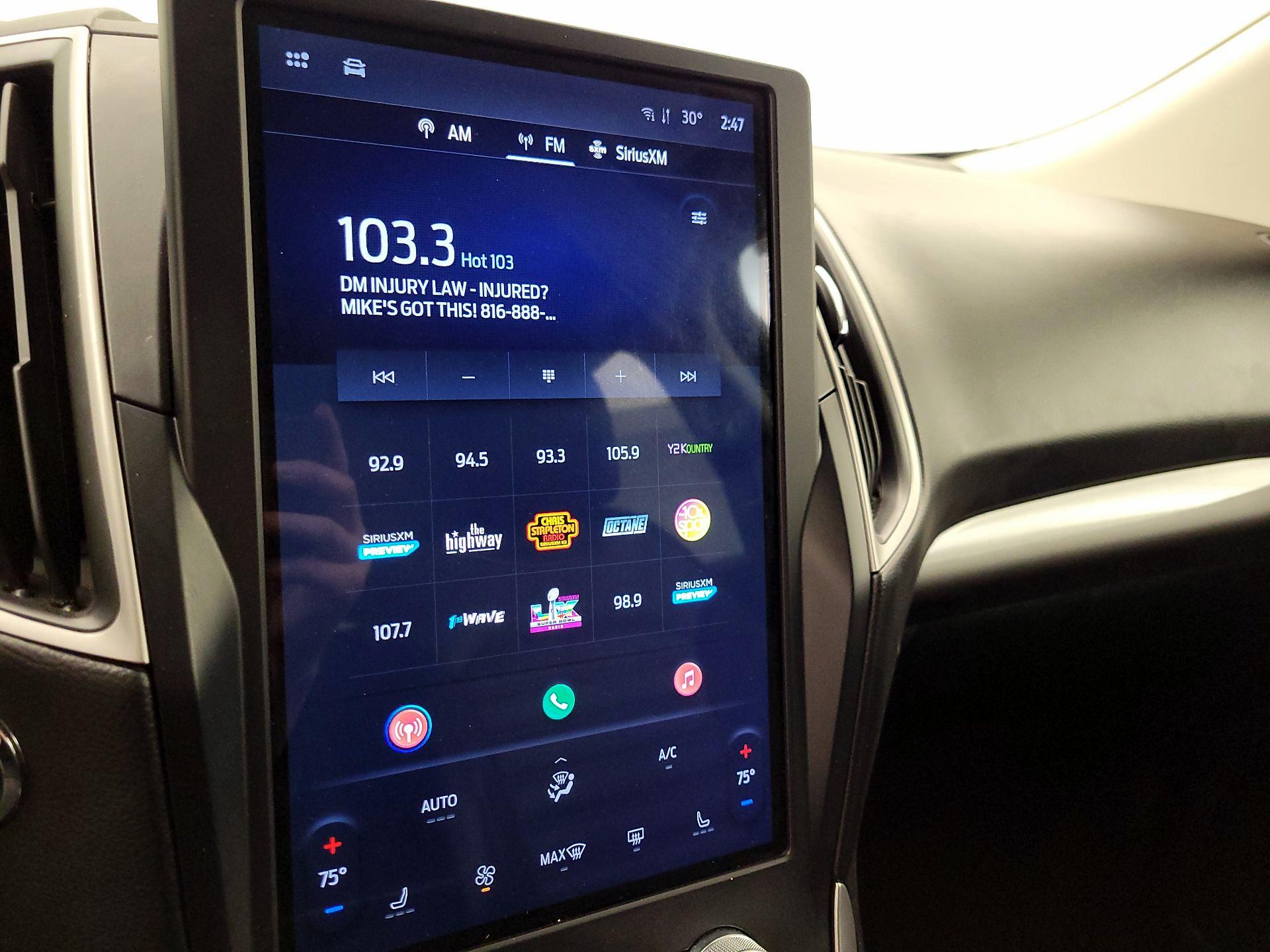 Thumbnail: 2024 Ford Edge - 15