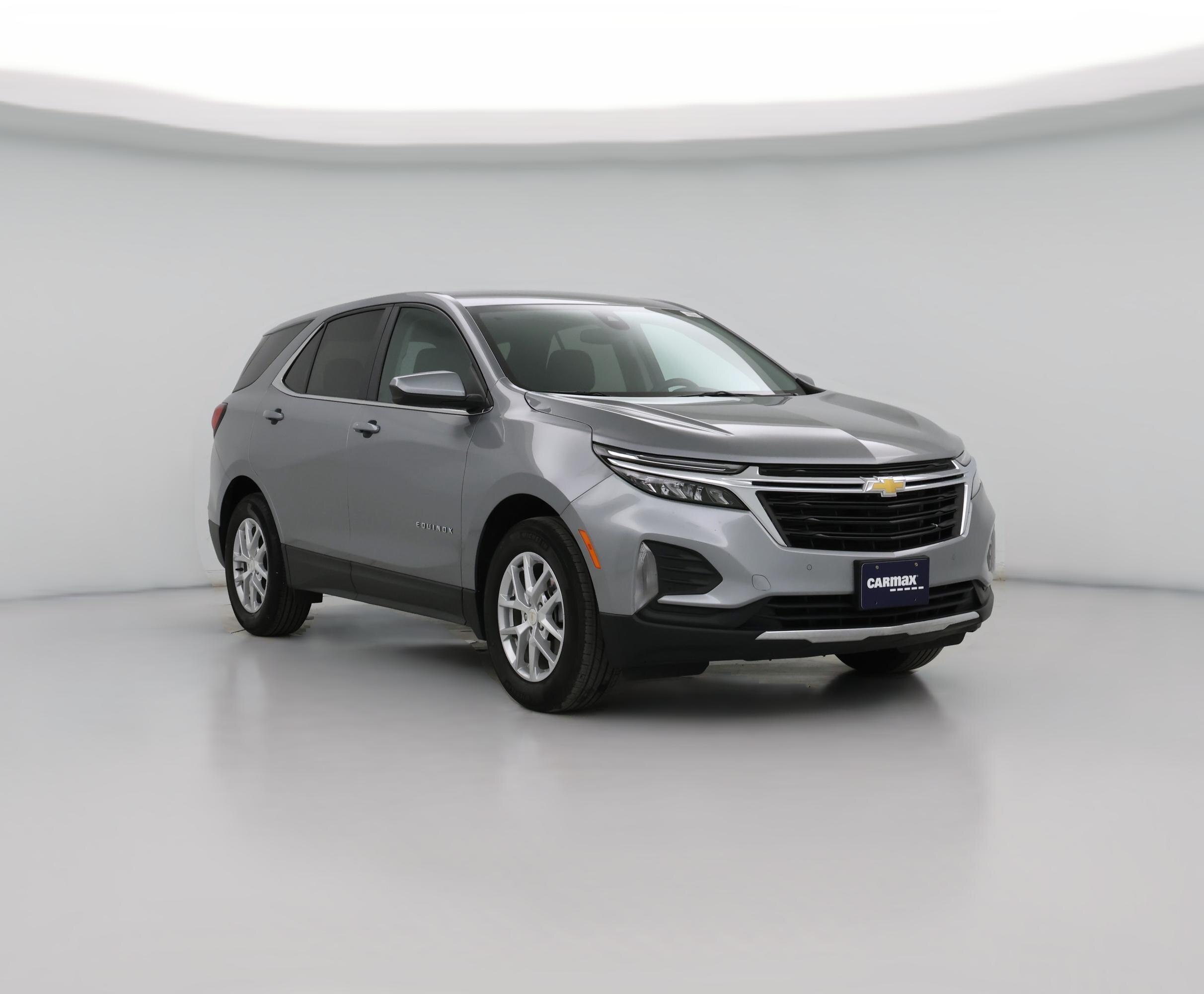 Thumbnail: 2024 Chevrolet Equinox - 1