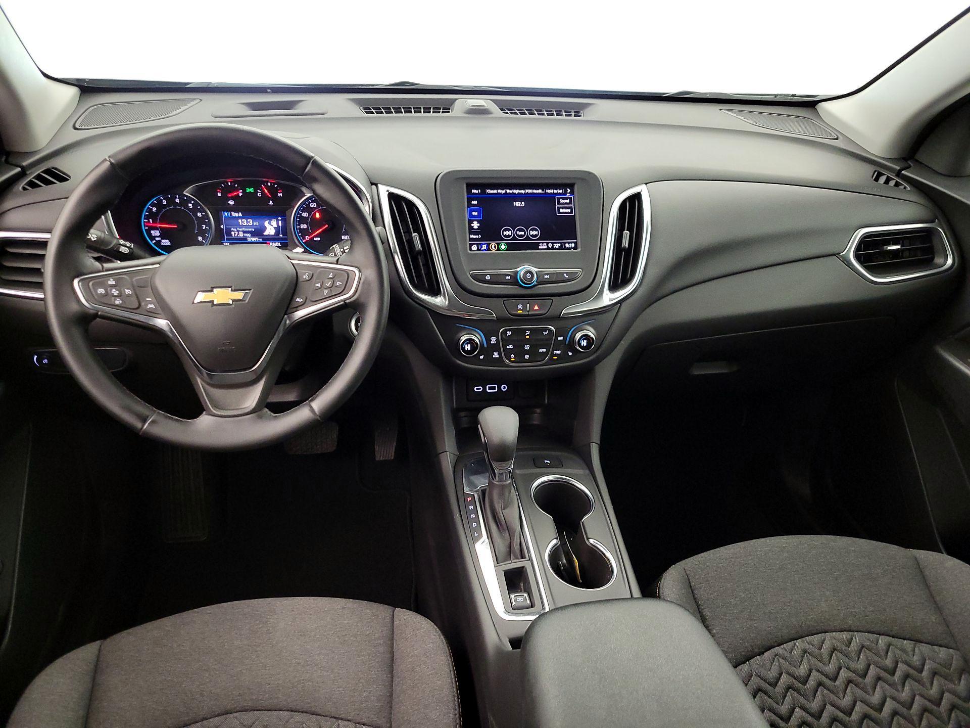 Thumbnail: 2024 Chevrolet Equinox - 9
