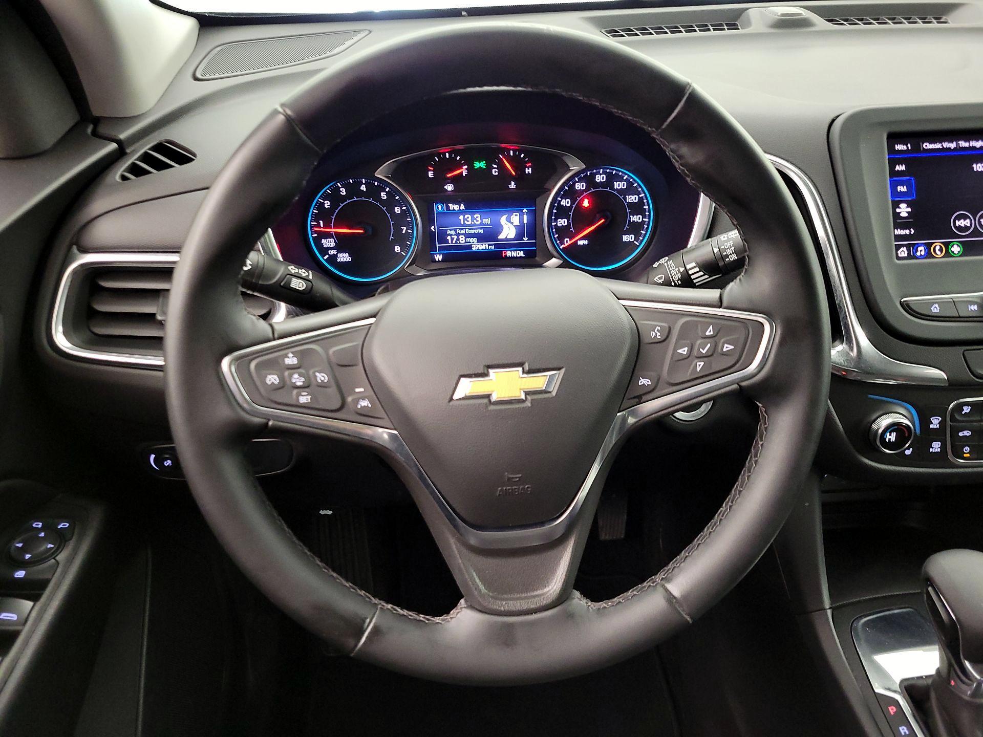 Thumbnail: 2024 Chevrolet Equinox - 10