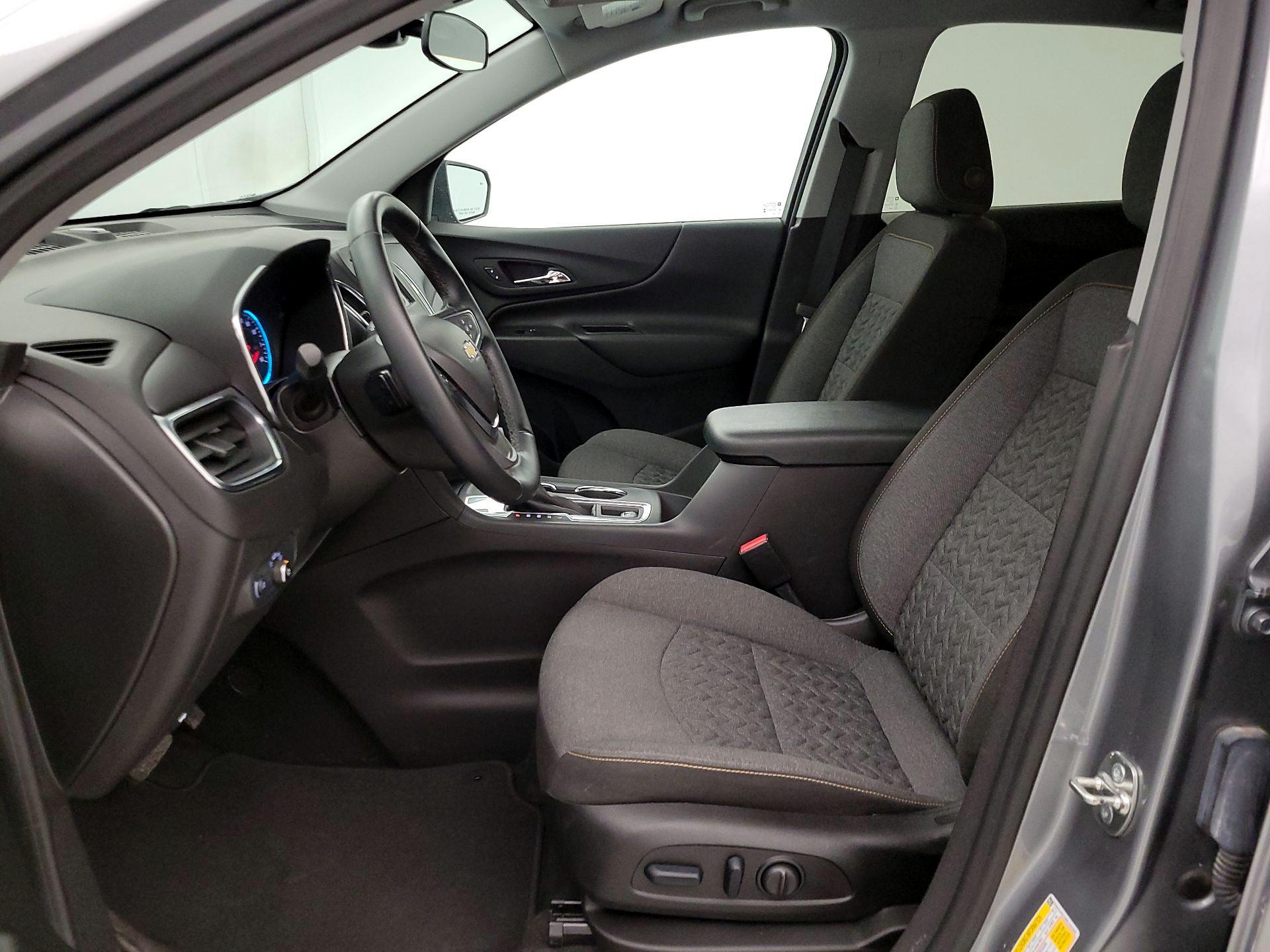 Thumbnail: 2024 Chevrolet Equinox - 11