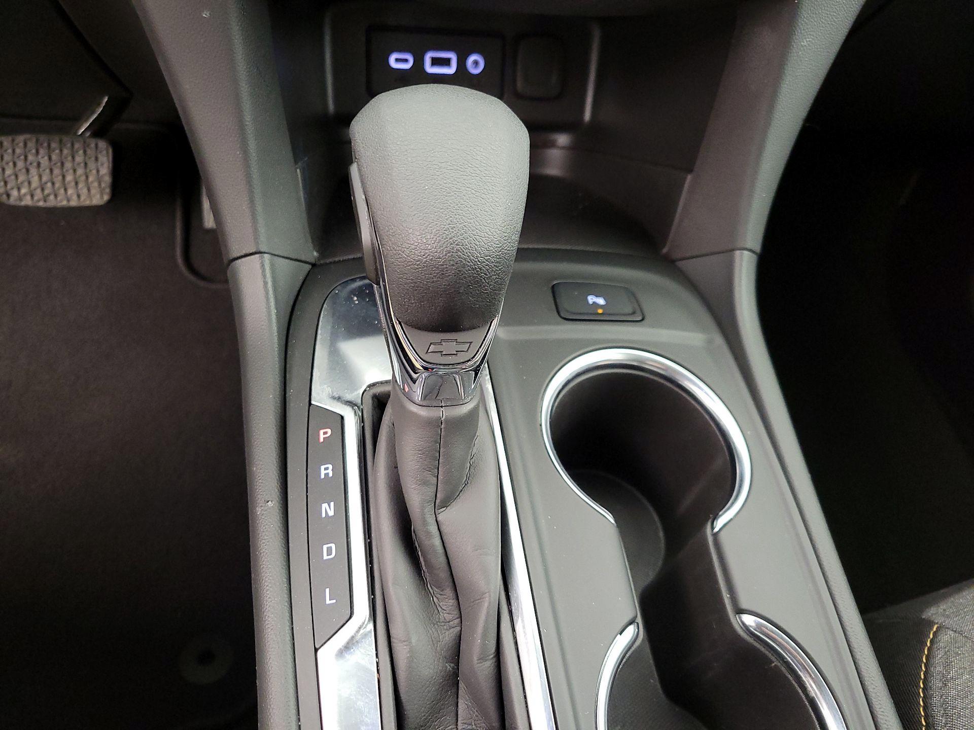 Thumbnail: 2024 Chevrolet Equinox - 17