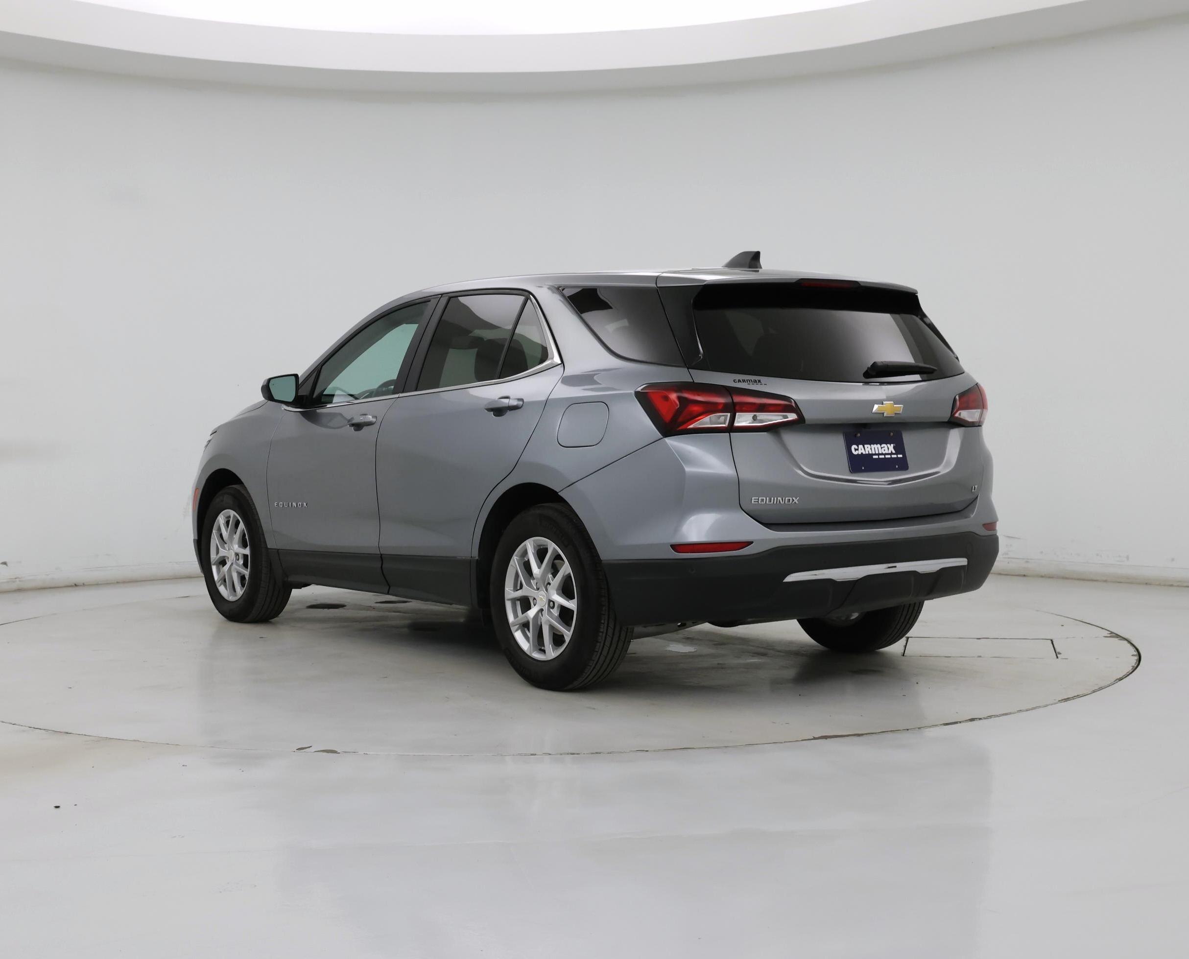 Thumbnail: 2024 Chevrolet Equinox - 2
