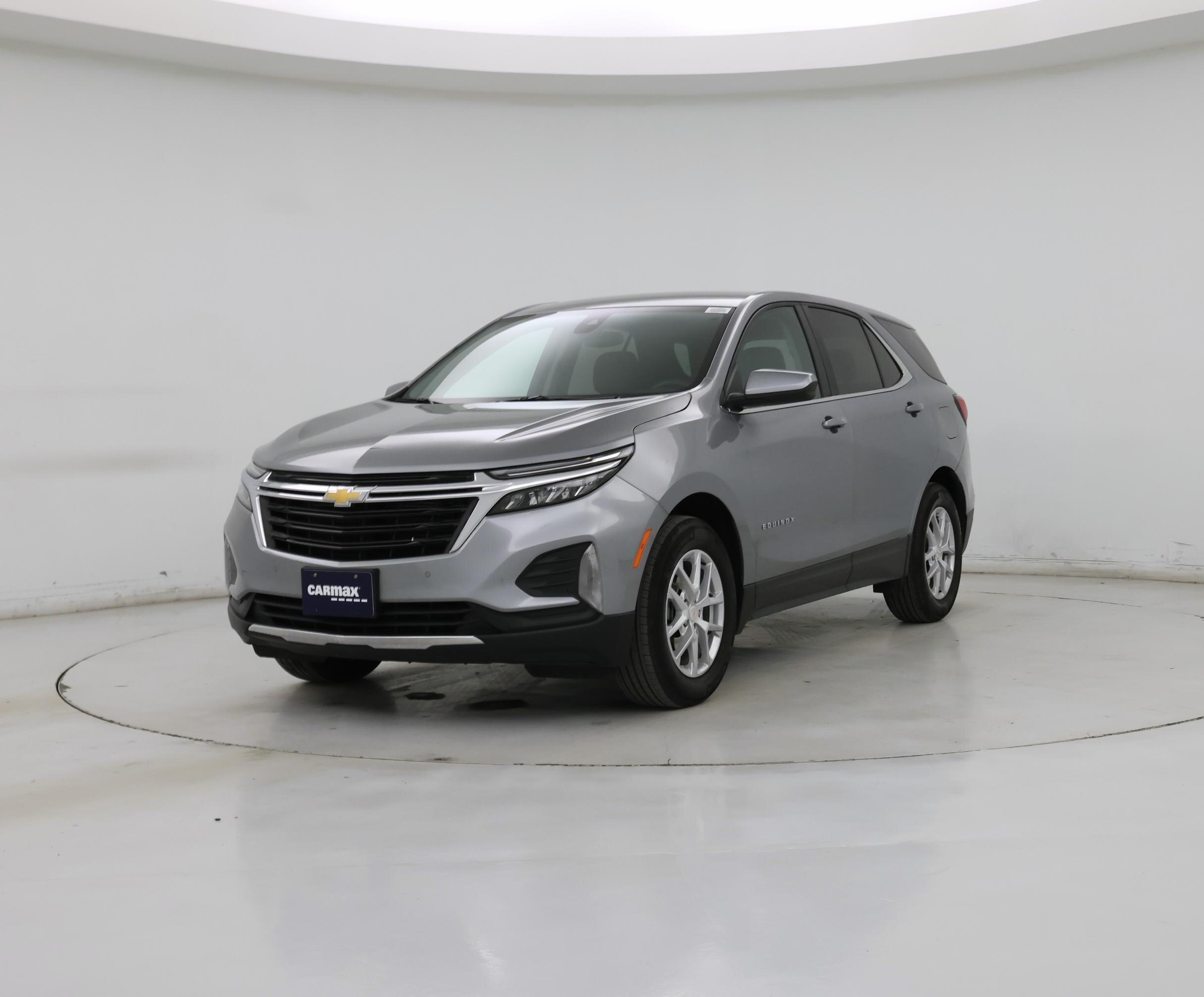 Thumbnail: 2024 Chevrolet Equinox - 4