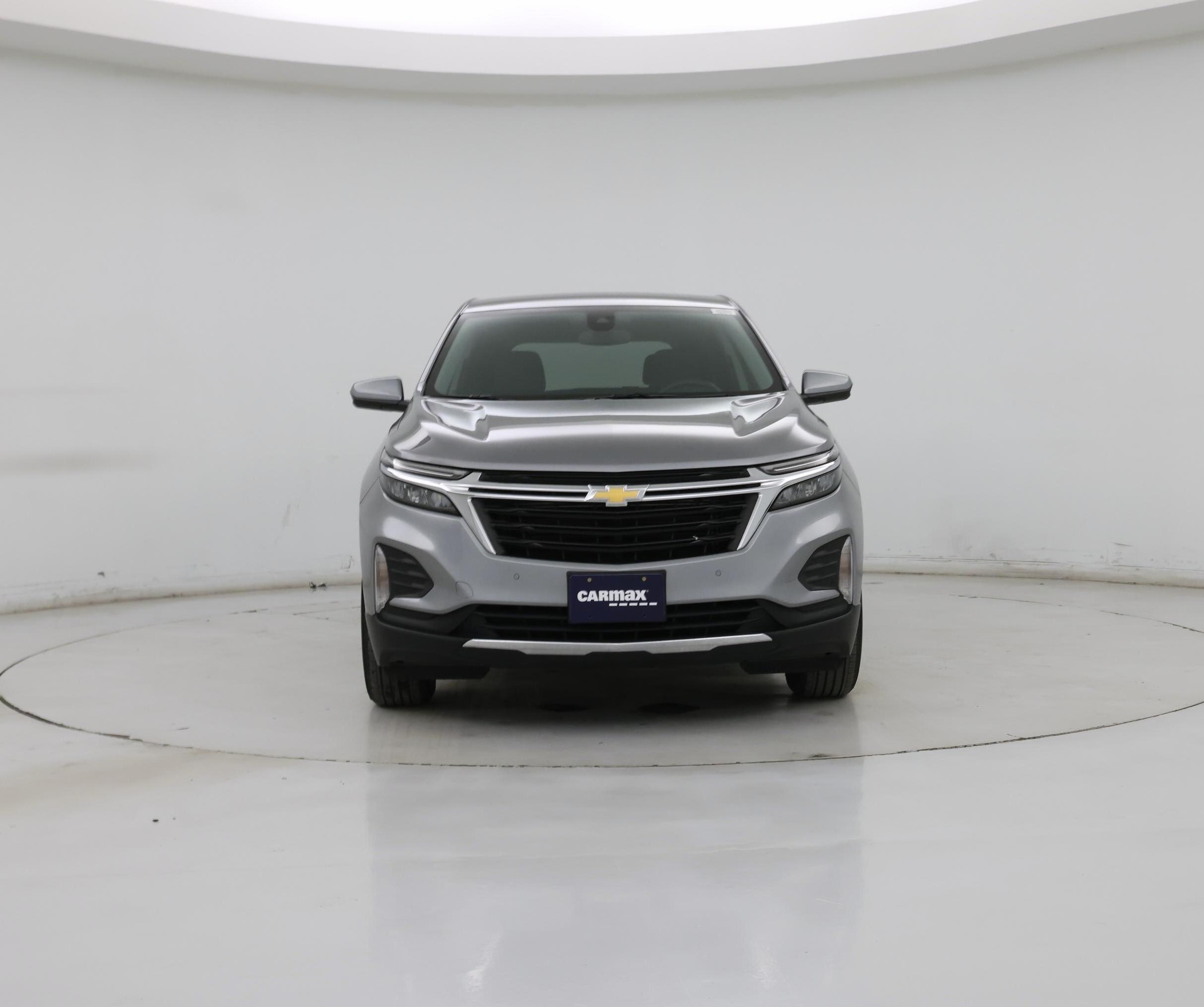 Thumbnail: 2024 Chevrolet Equinox - 5