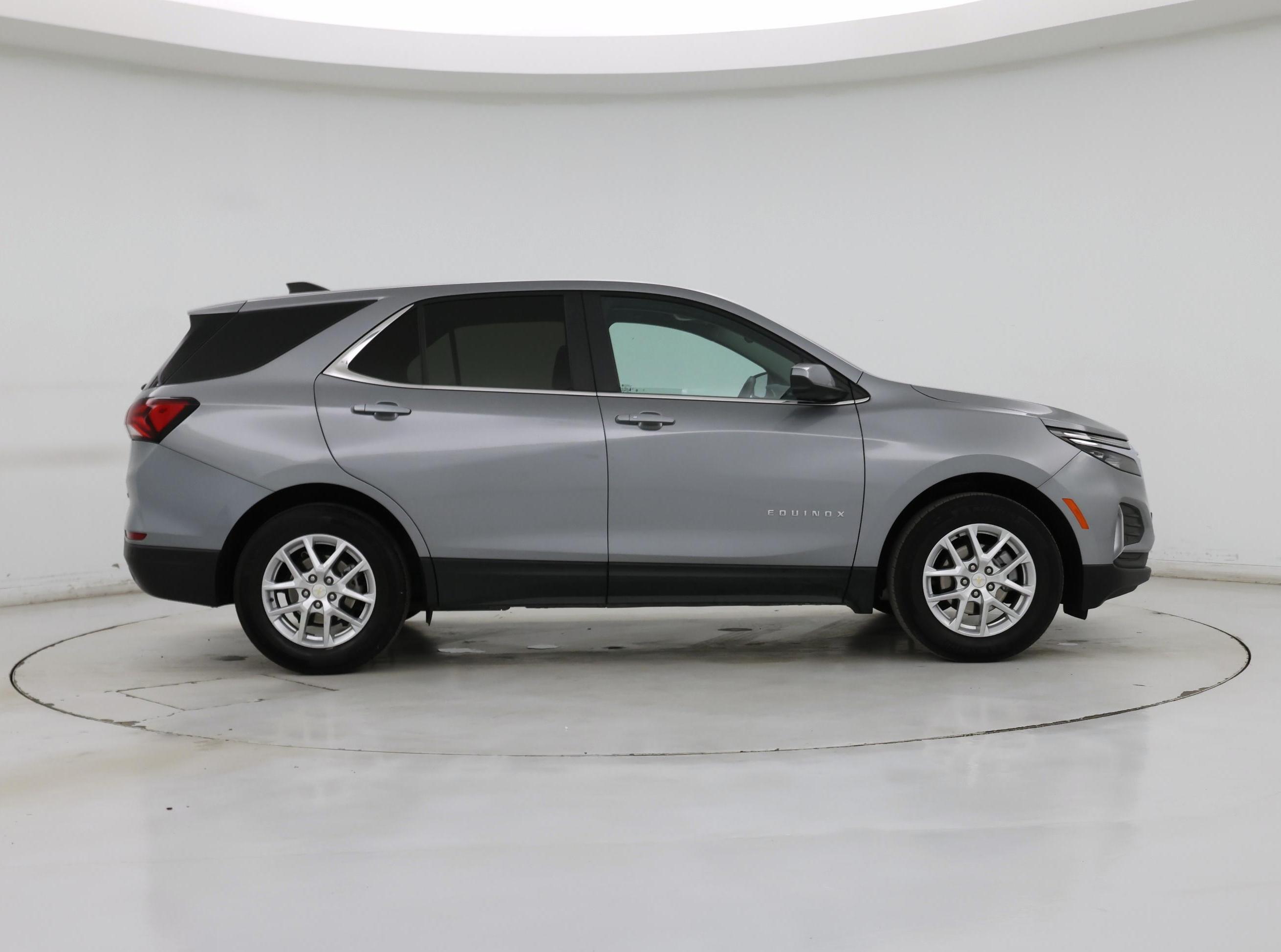 Thumbnail: 2024 Chevrolet Equinox - 7
