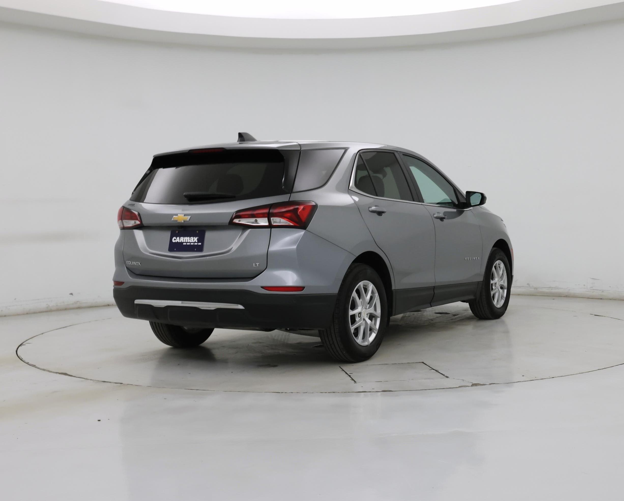Thumbnail: 2024 Chevrolet Equinox - 8