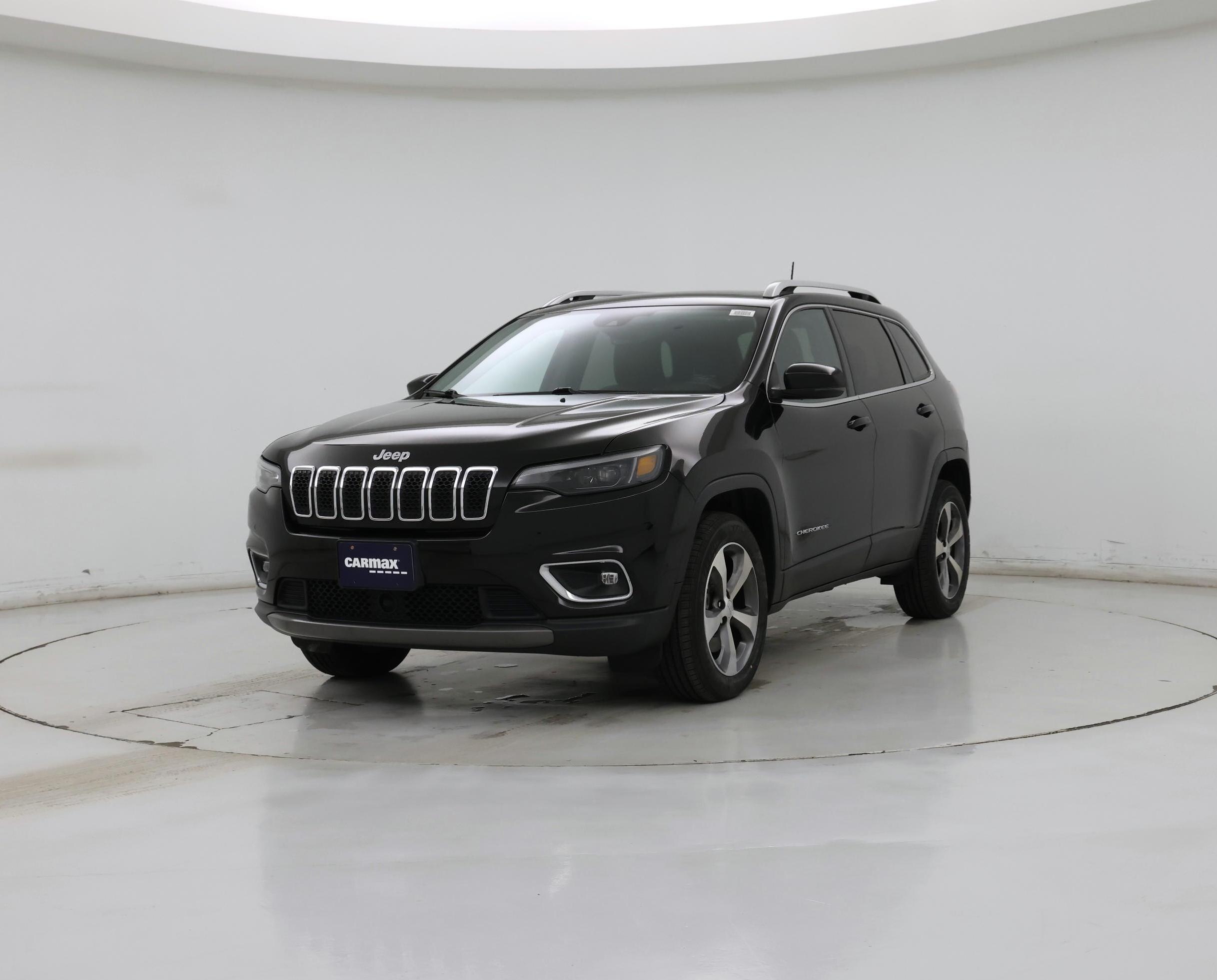 Thumbnail: 2021 Jeep Cherokee - 4