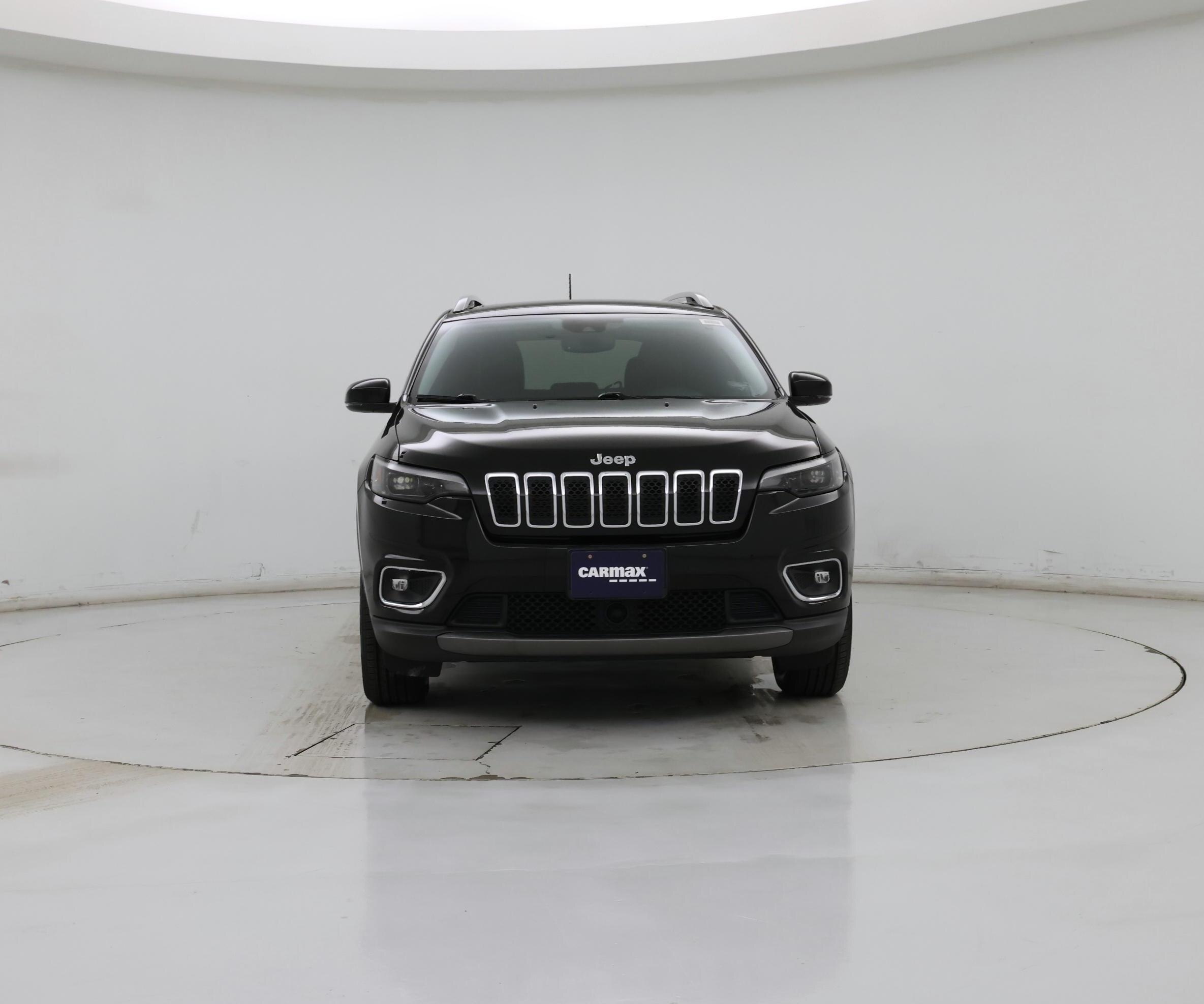 Thumbnail: 2021 Jeep Cherokee - 5