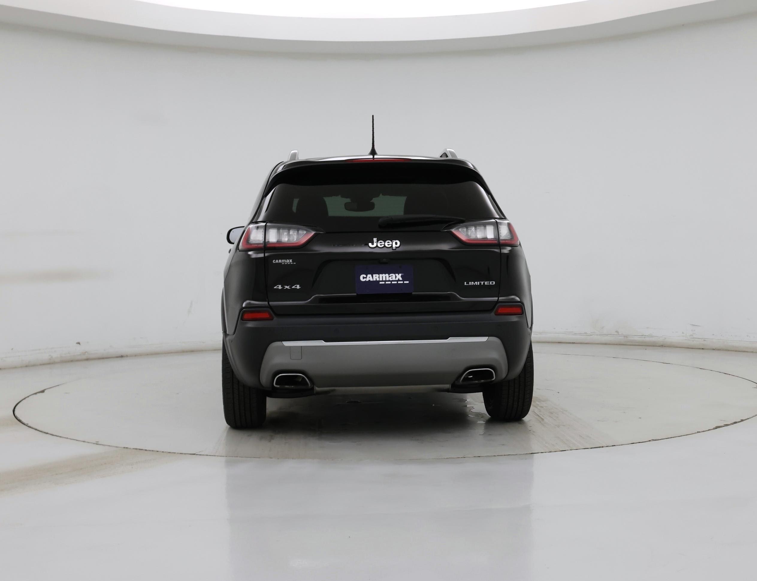 Thumbnail: 2021 Jeep Cherokee - 6