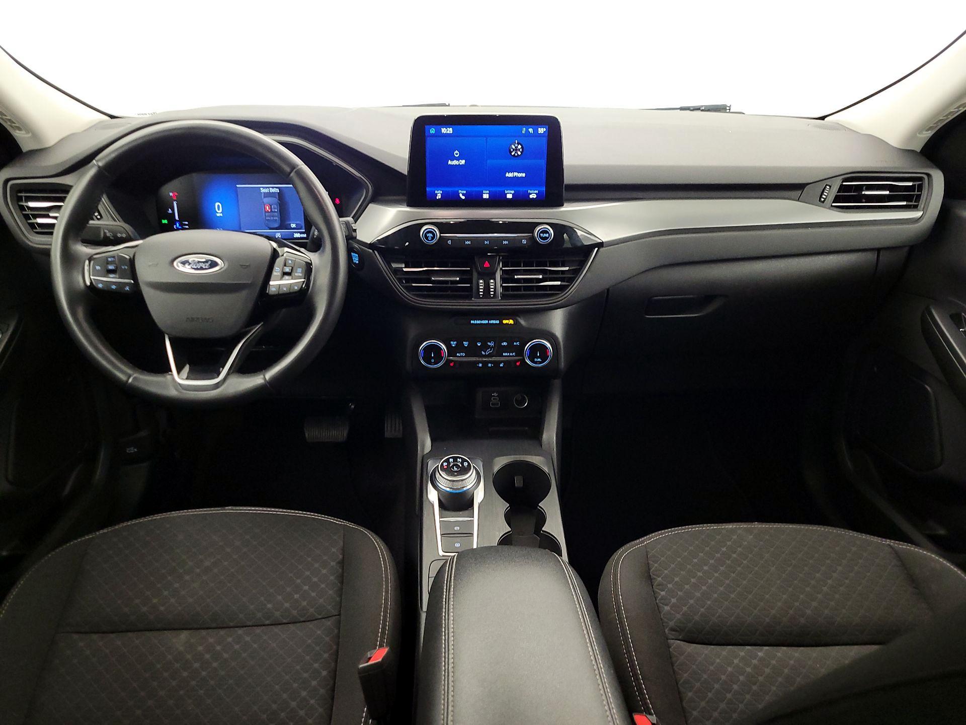 Thumbnail: 2024 Ford Escape - 9