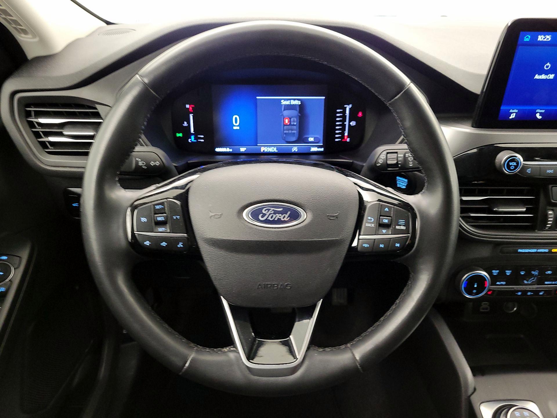 Thumbnail: 2024 Ford Escape - 10