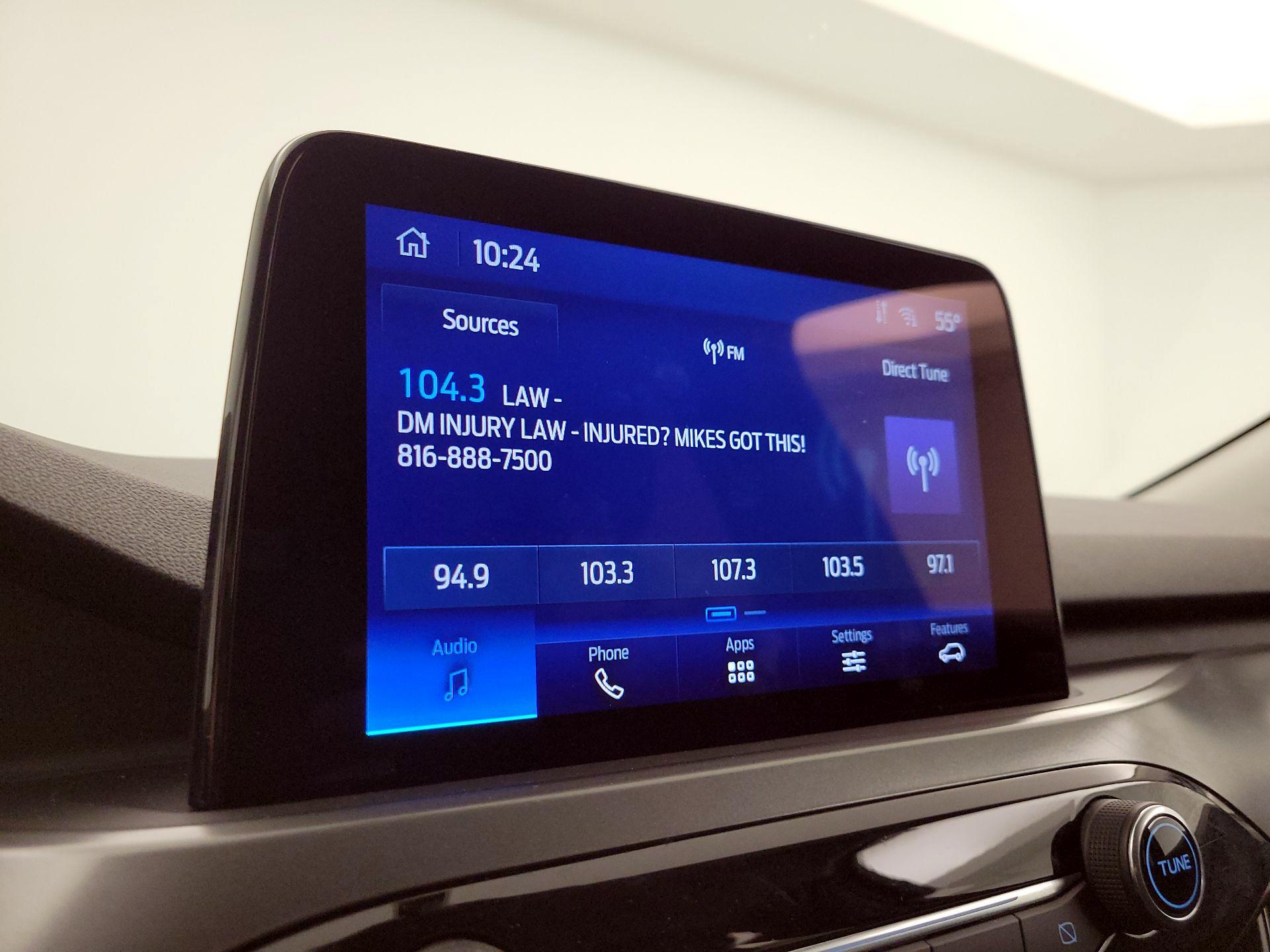 Thumbnail: 2024 Ford Escape - 15