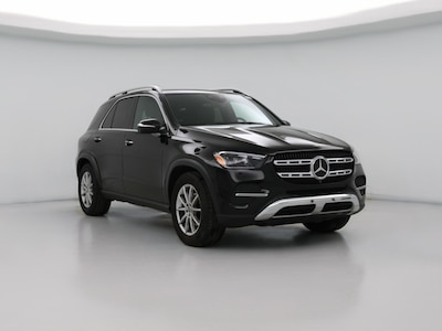 2024 Mercedes-Benz GLE350