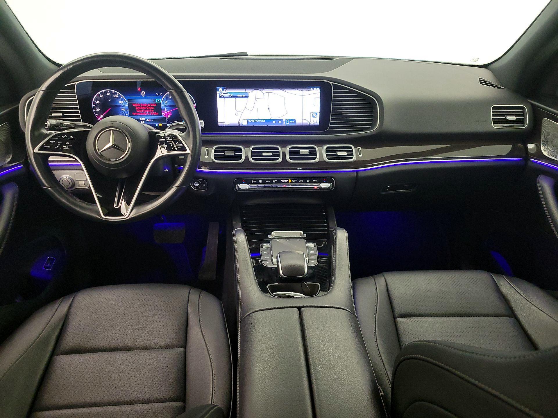 Thumbnail: 2024 Mercedes-Benz GLE - 9