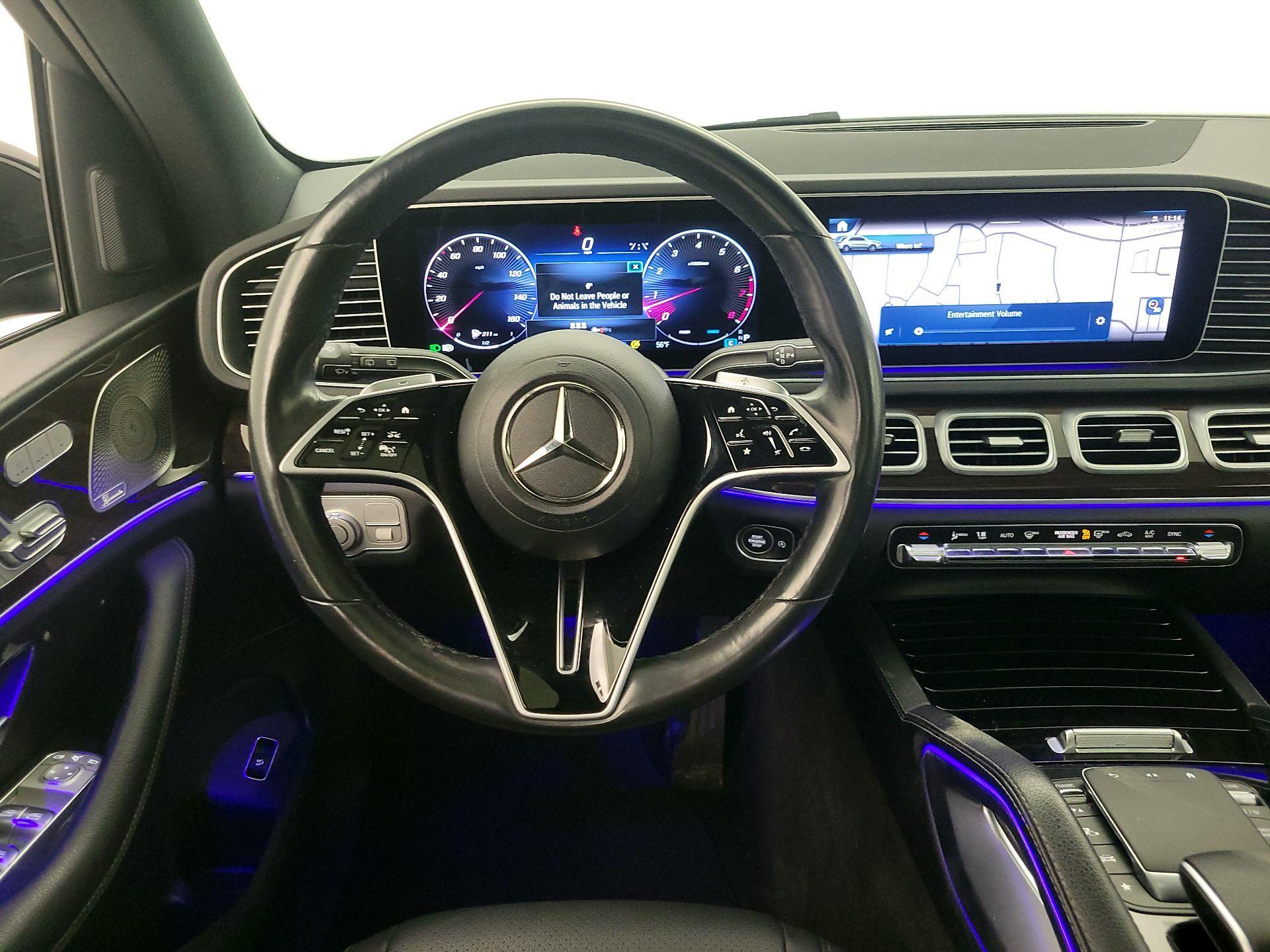 Thumbnail: 2024 Mercedes-Benz GLE - 10