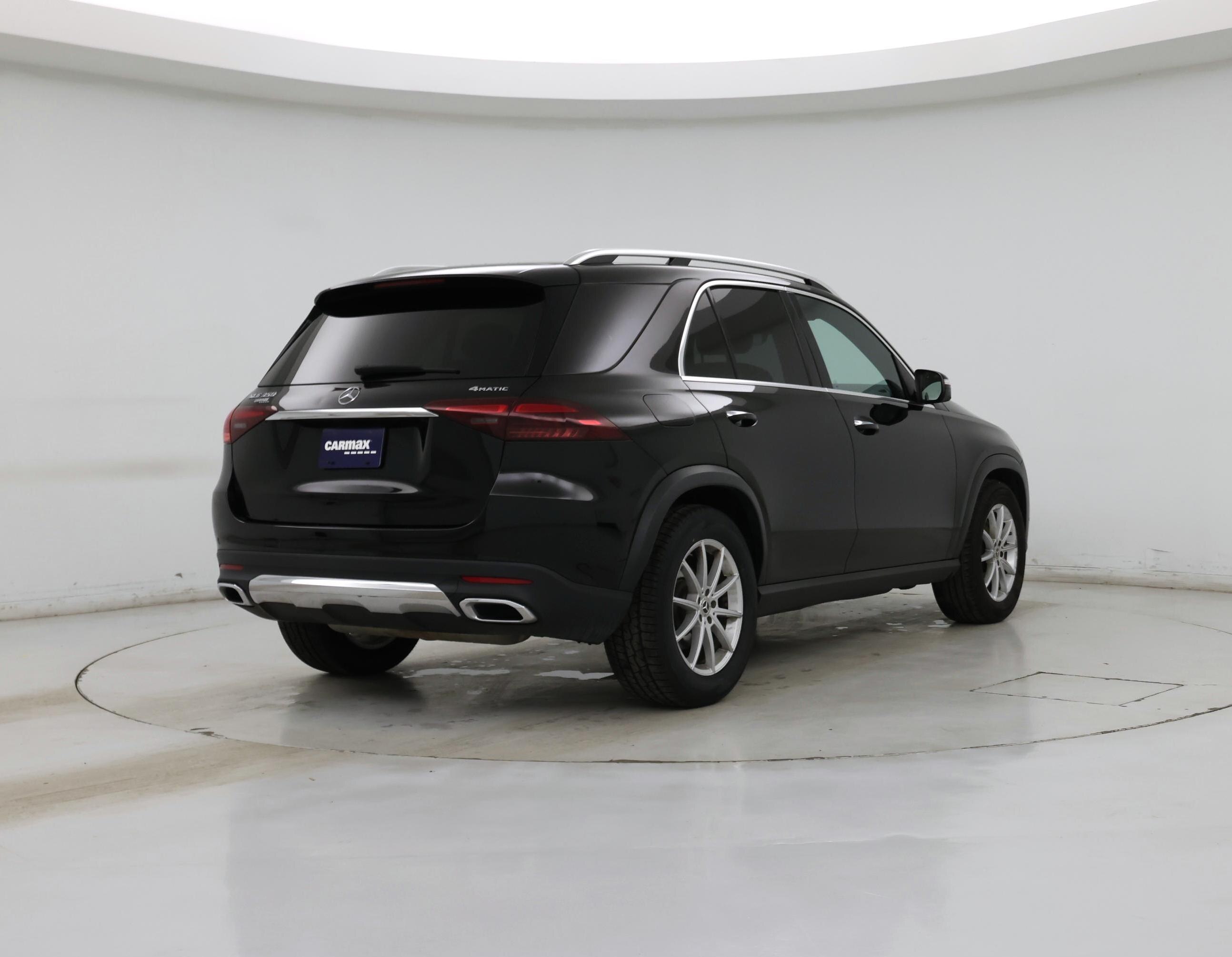 Thumbnail: 2024 Mercedes-Benz GLE - 8