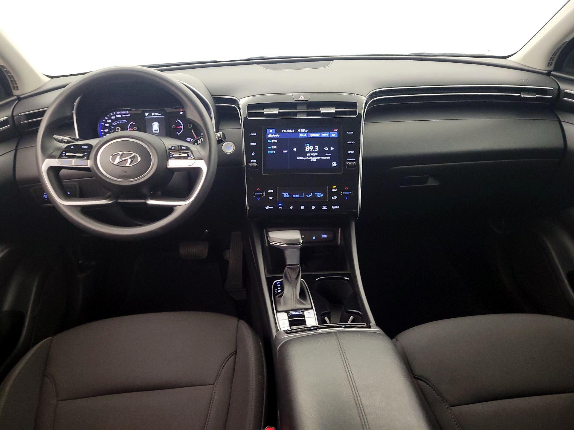 Thumbnail: 2024 Hyundai Tucson - 9