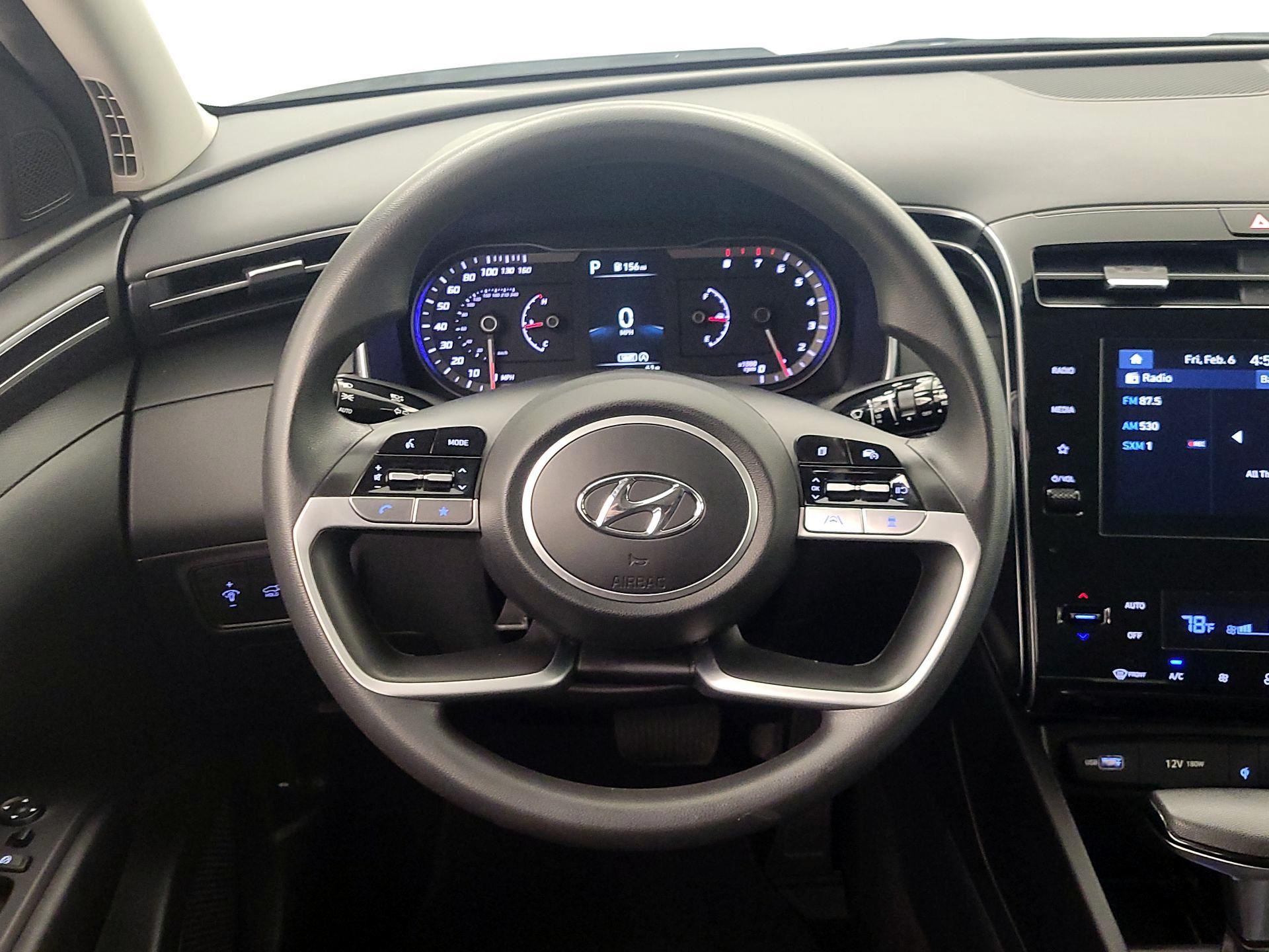 Thumbnail: 2024 Hyundai Tucson - 10