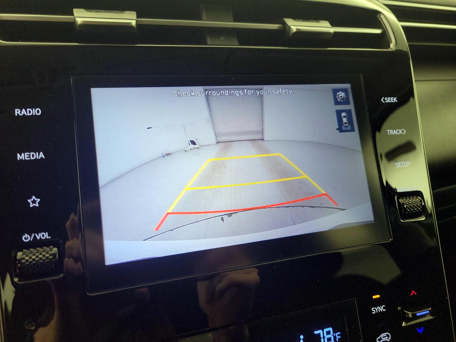 Thumbnail: 2024 Hyundai Tucson - 14