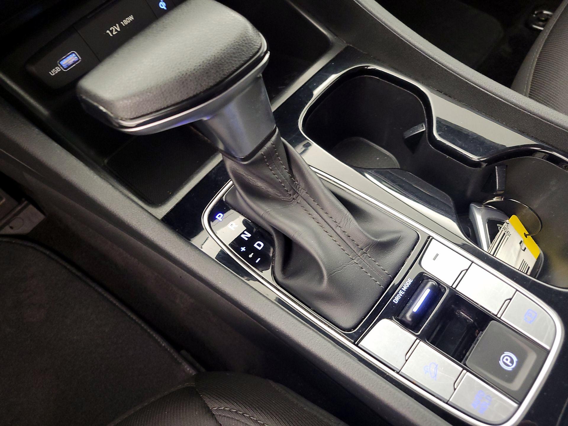 Thumbnail: 2024 Hyundai Tucson - 17