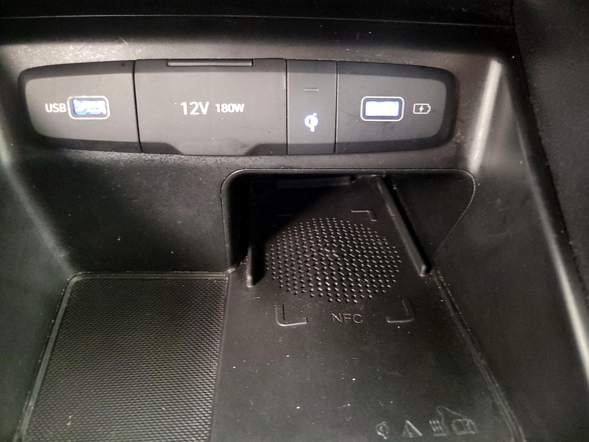 Thumbnail: 2024 Hyundai Tucson - 18