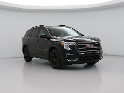 2023 GMC Terrain AT4