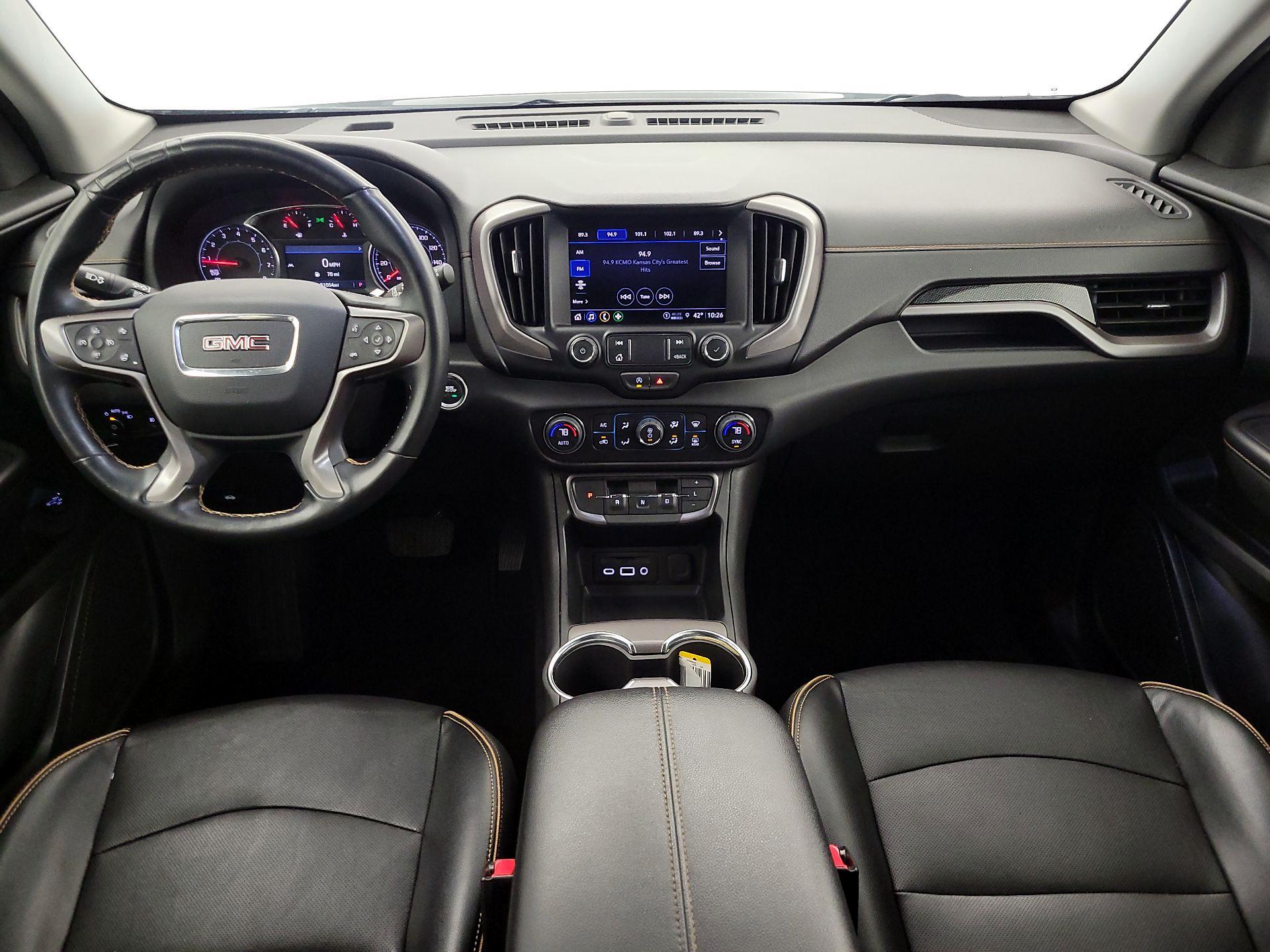 Thumbnail: 2023 GMC Terrain - 9