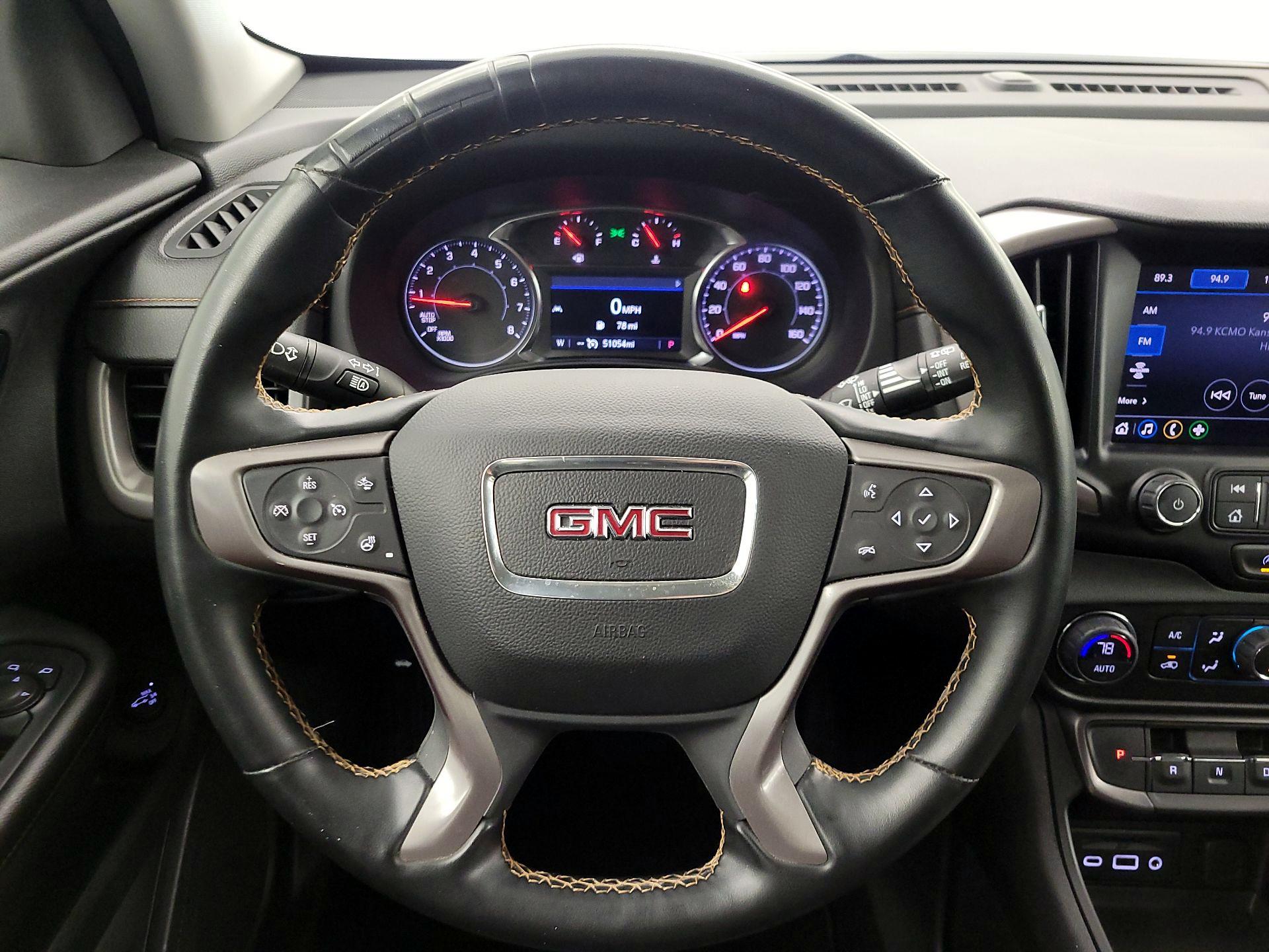 Thumbnail: 2023 GMC Terrain - 10