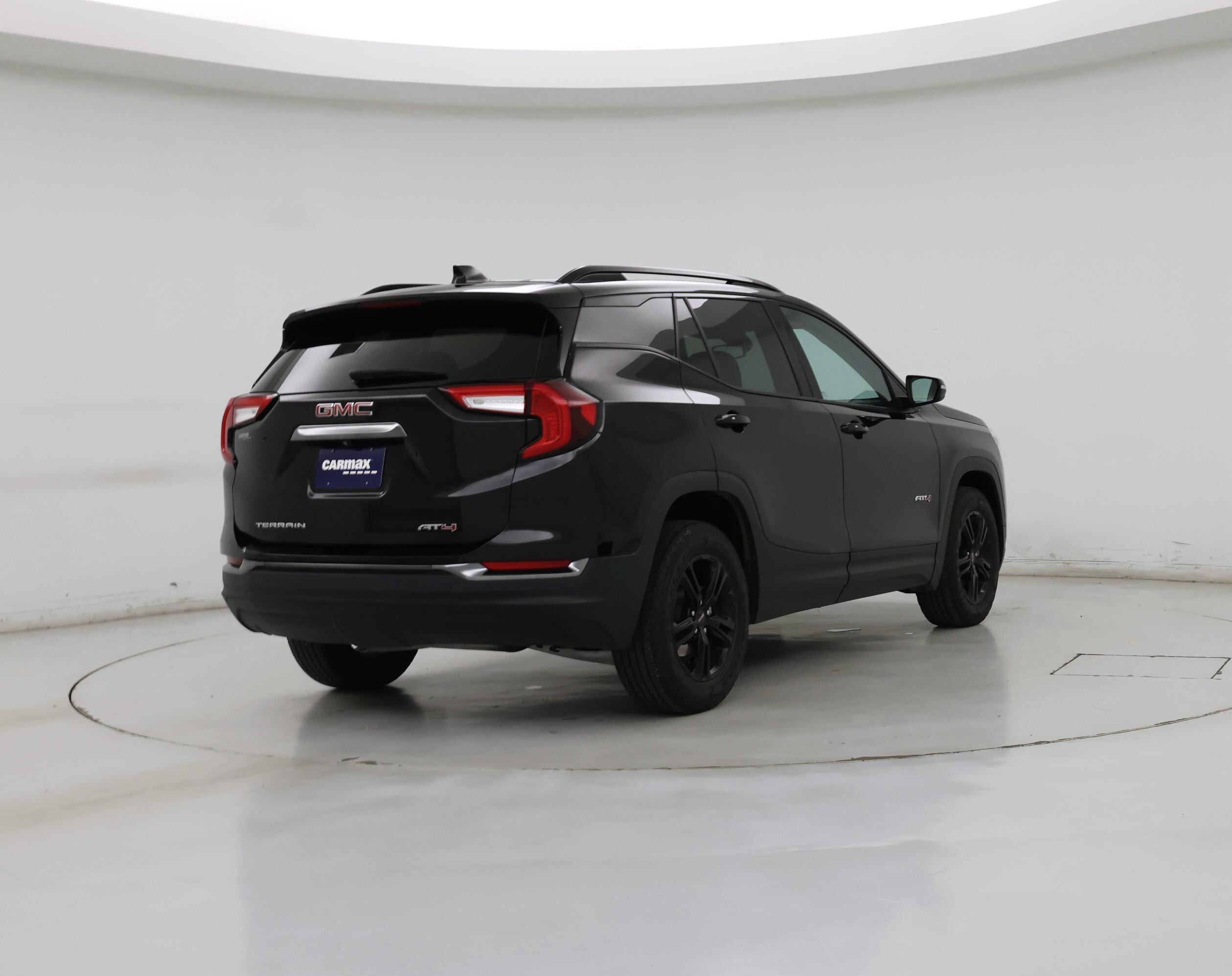 Thumbnail: 2023 GMC Terrain - 8